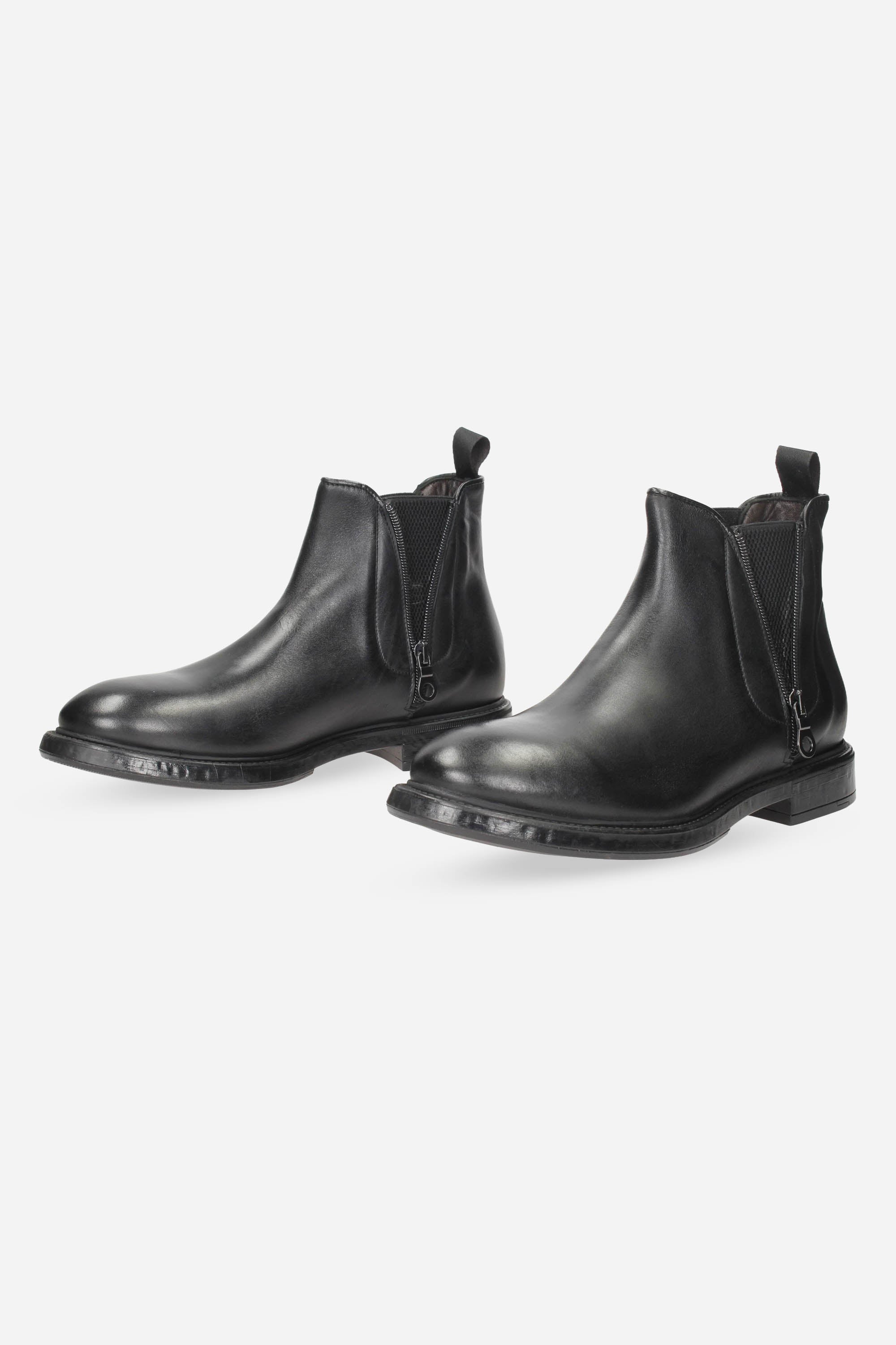 NERO | STRUTTURA - U 370 Beatles