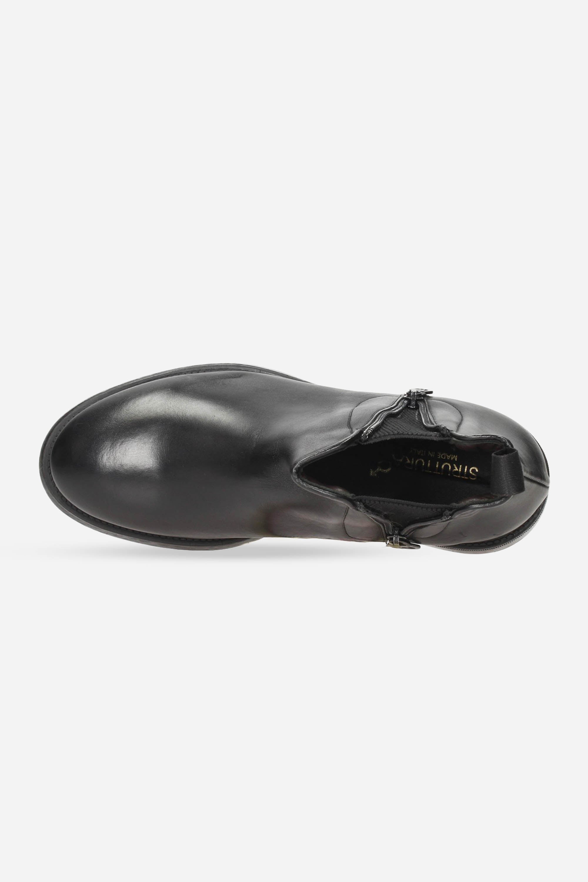 NERO | STRUTTURA - U 370 Beatles