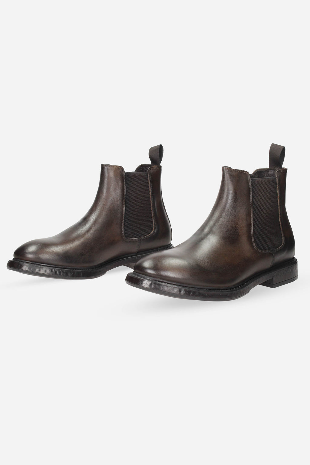 TESTA DI MORO | STRUTTURA - U 2052L Beatles
