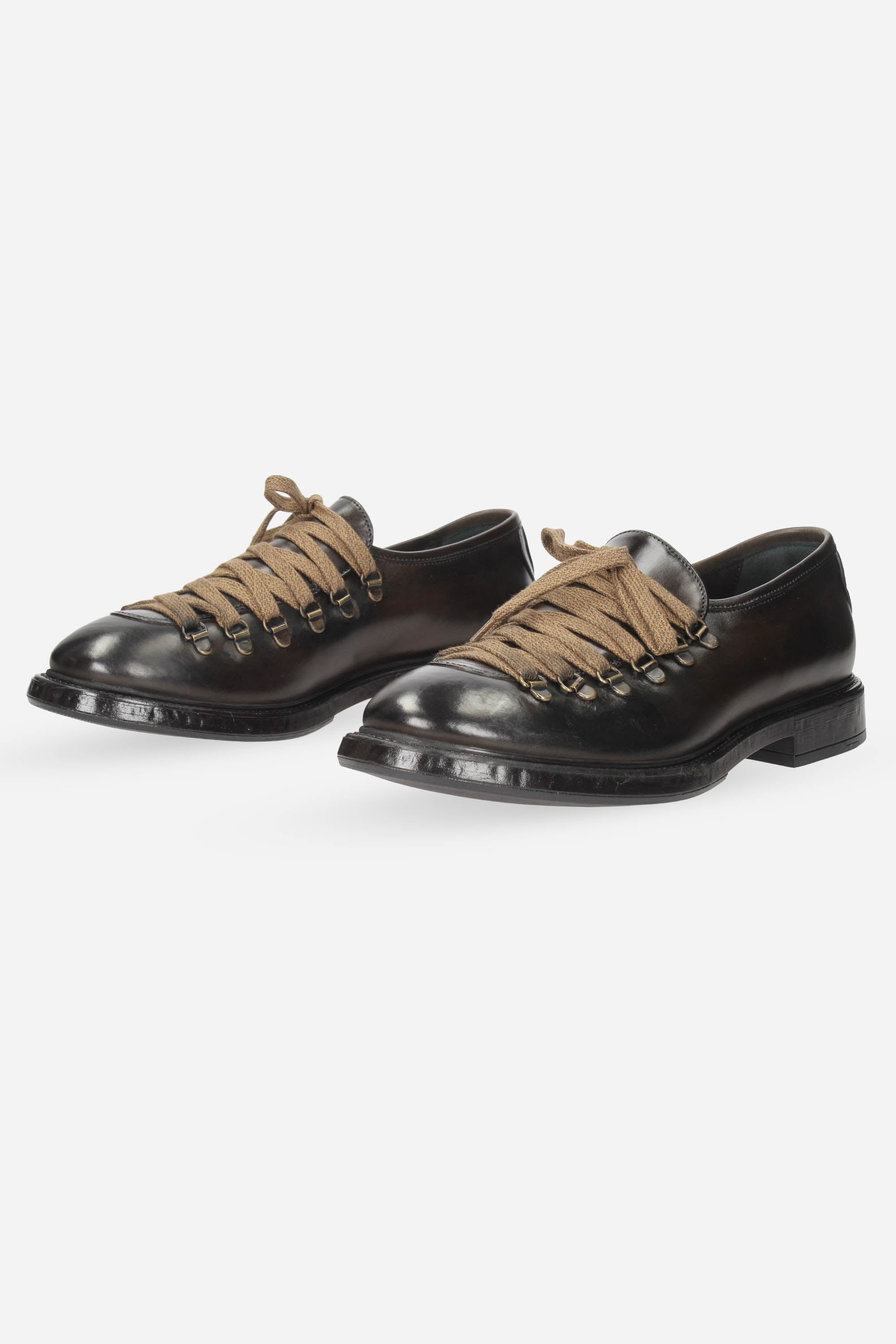 TESTA DI MORO | STRUTTURA - U 1660 Stringata