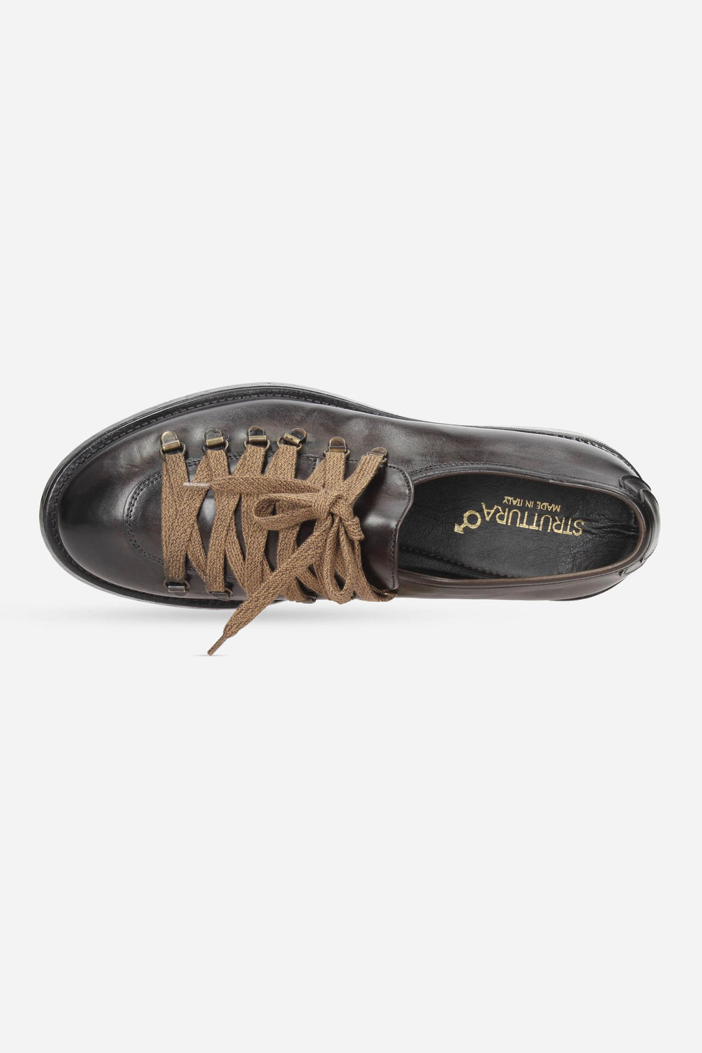 TESTA DI MORO | STRUTTURA - U 1660 Stringata