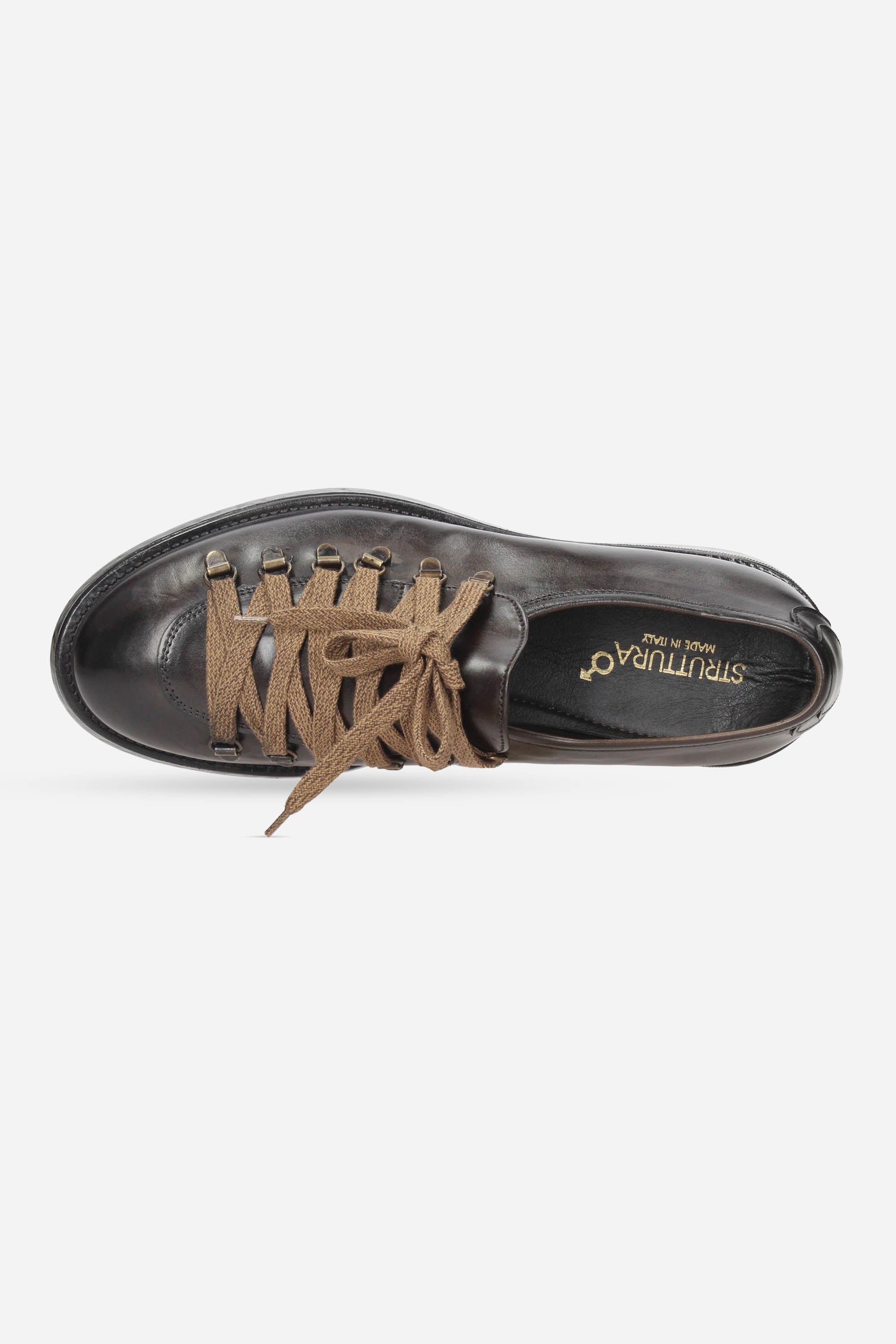 TESTA DI MORO | STRUTTURA - U 1660 Stringata