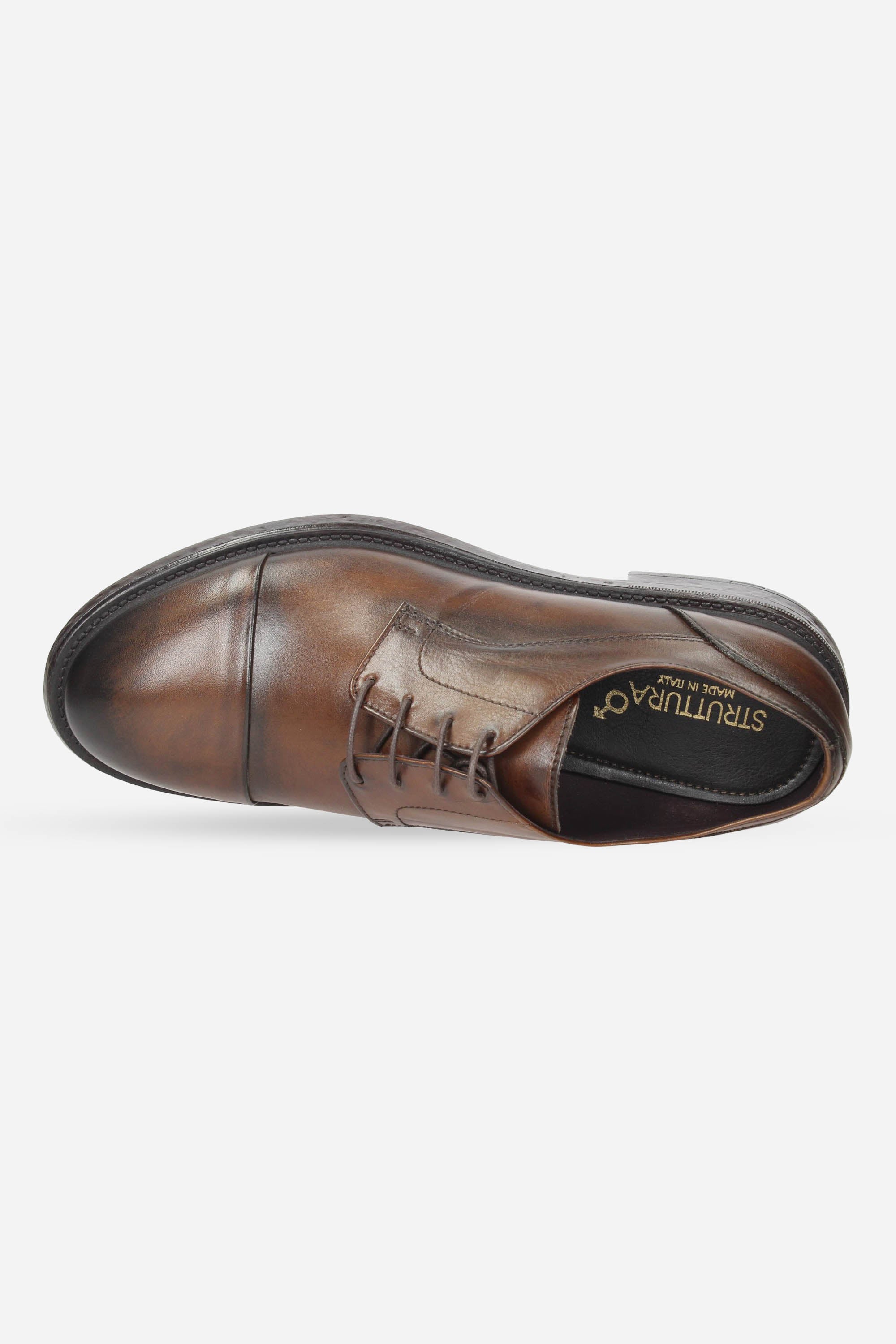 COGNAC | STRUTTURA - U 1215P Stringata