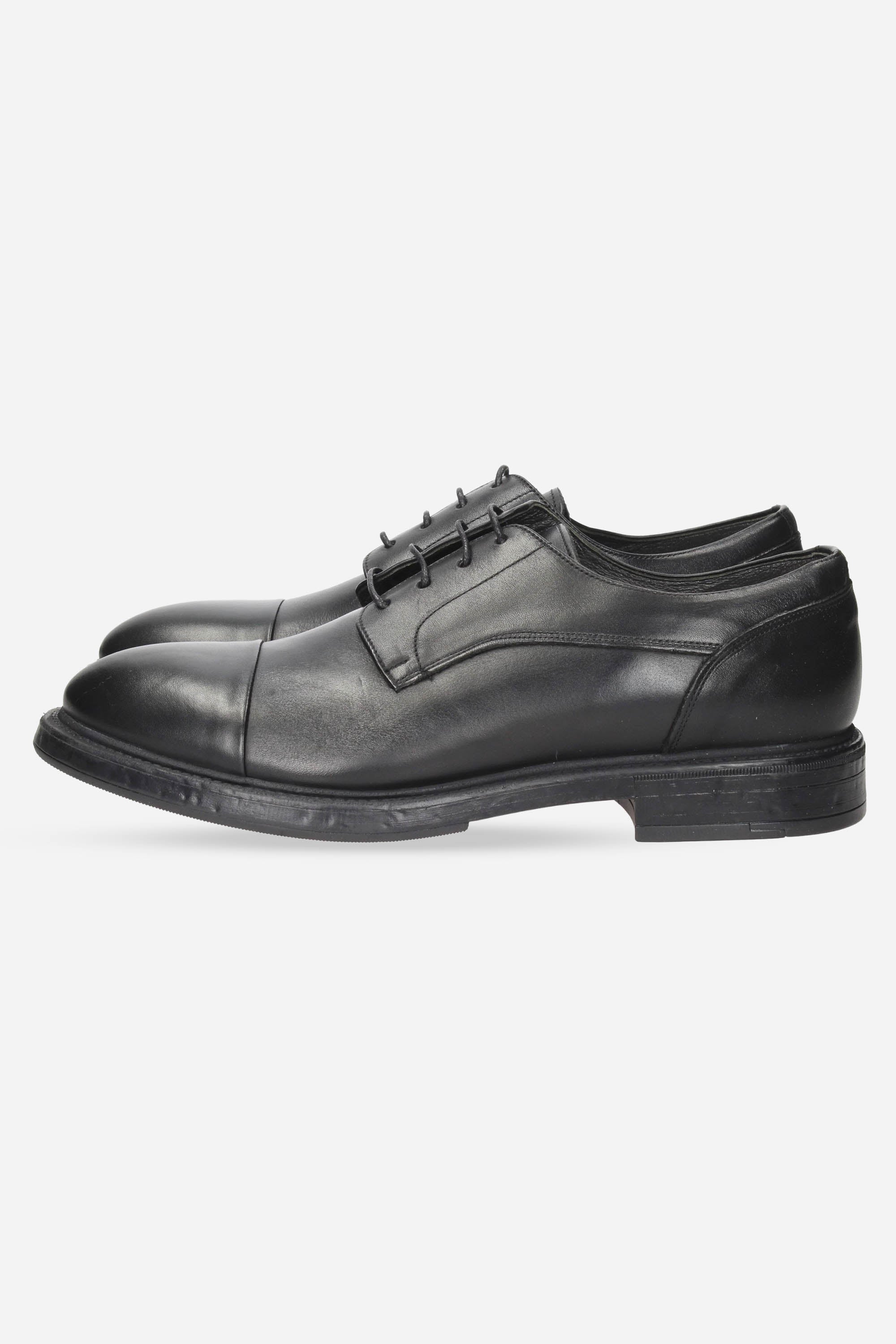 NERO | STRUTTURA - U 1215P Stringata