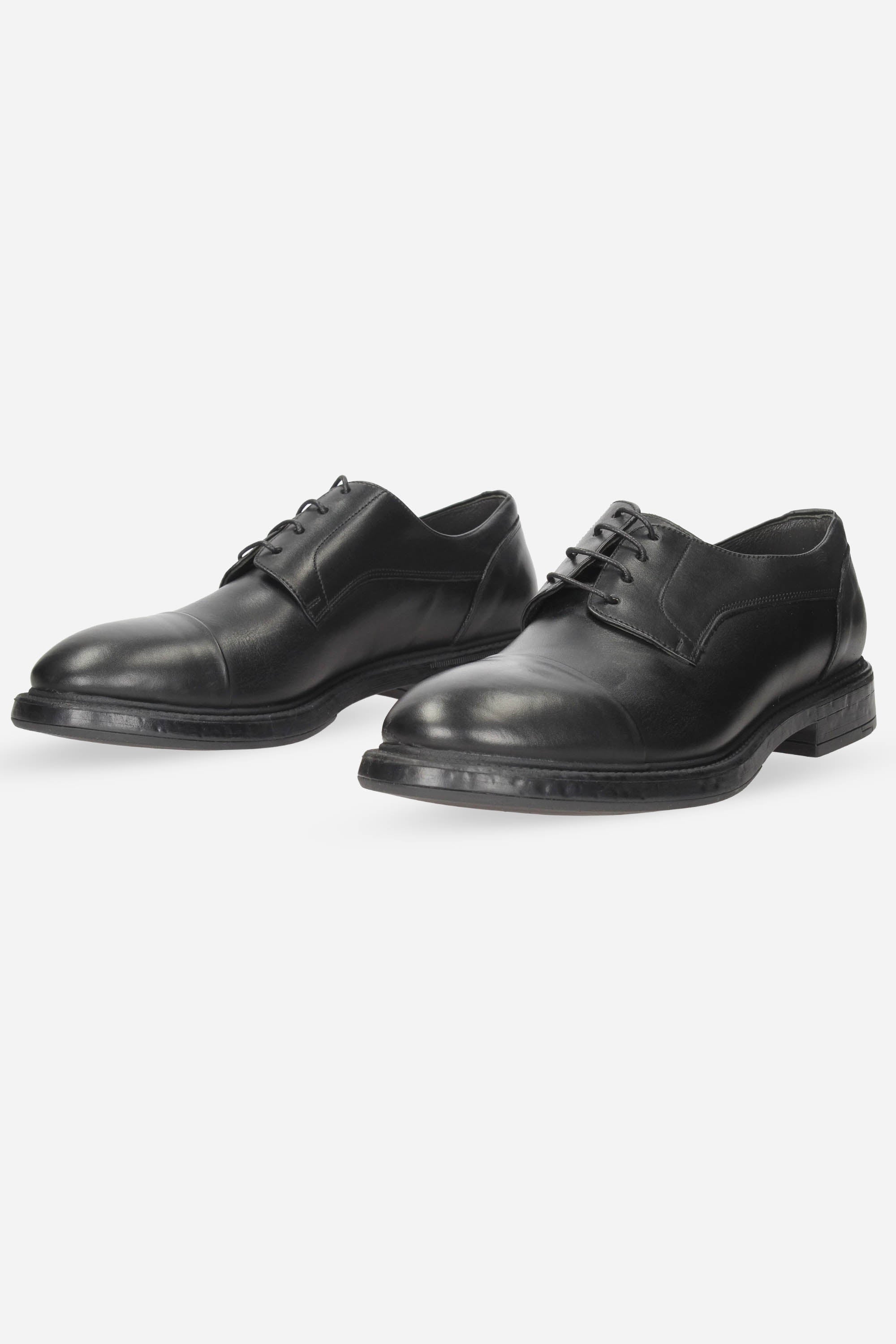 NERO | STRUTTURA - U 1215P Stringata