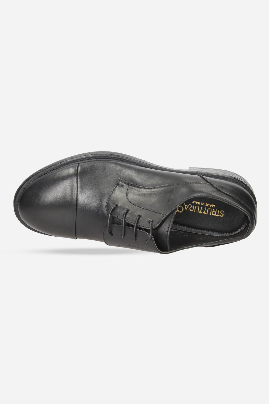 NERO | STRUTTURA - U 1215P Stringata