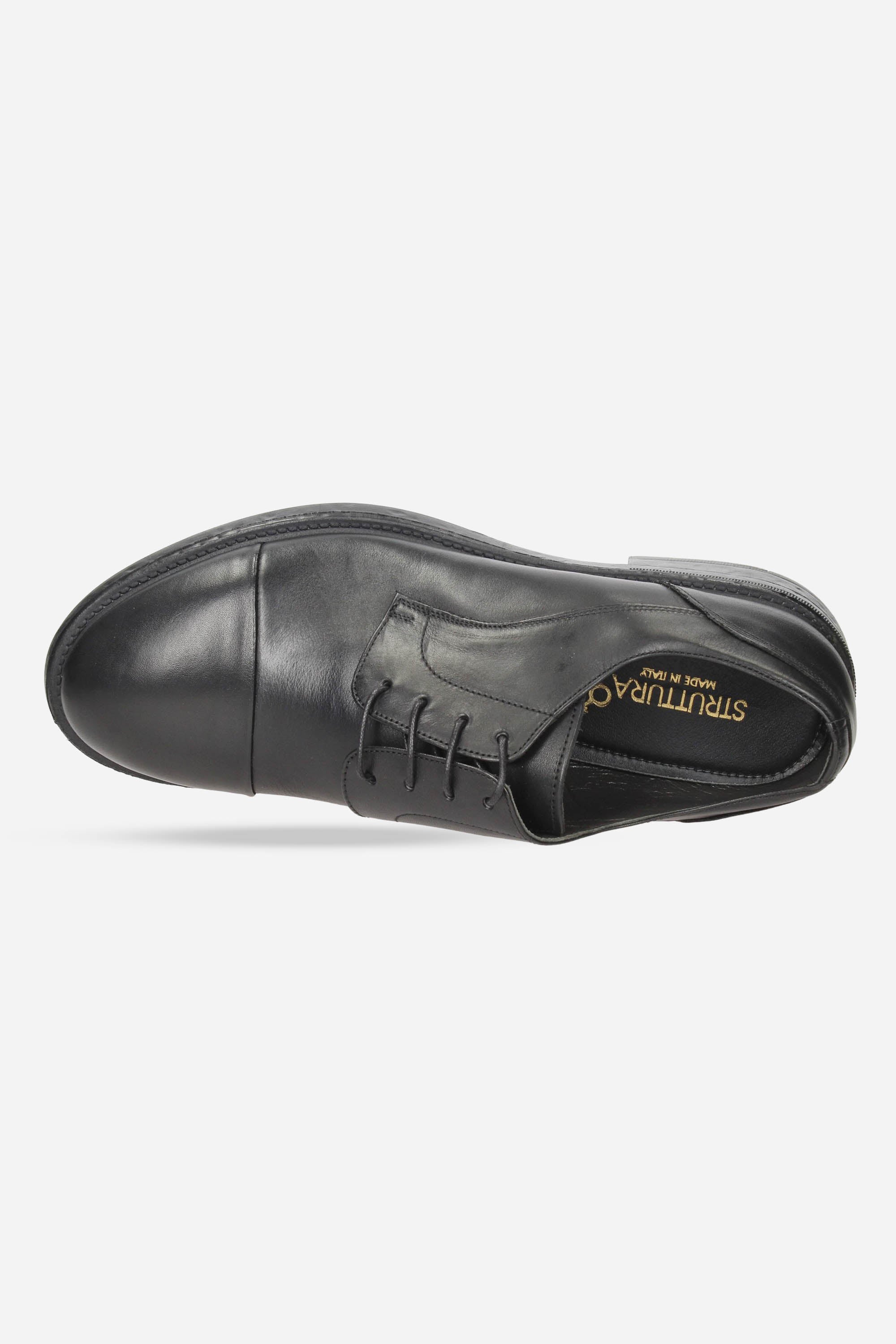NERO | STRUTTURA - U 1215P Stringata