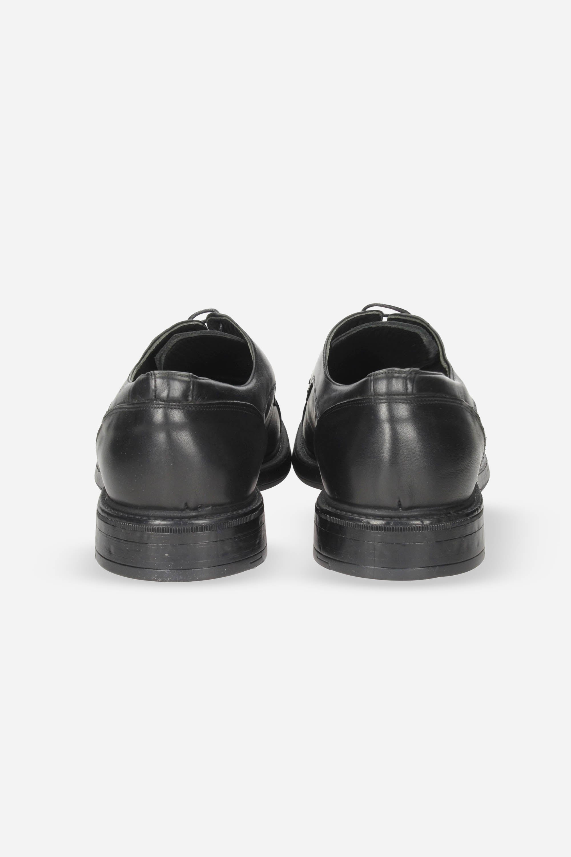 NERO | STRUTTURA - U 1215P Stringata