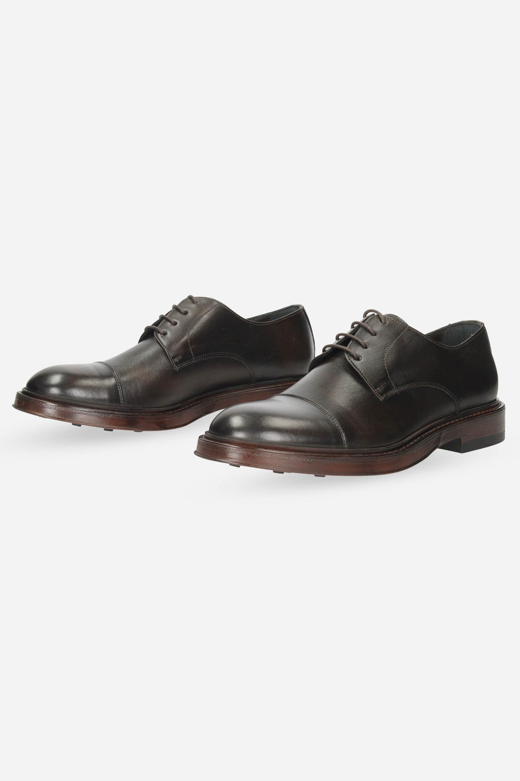 MARRONE | STRUTTURA - U 1351 Stringata