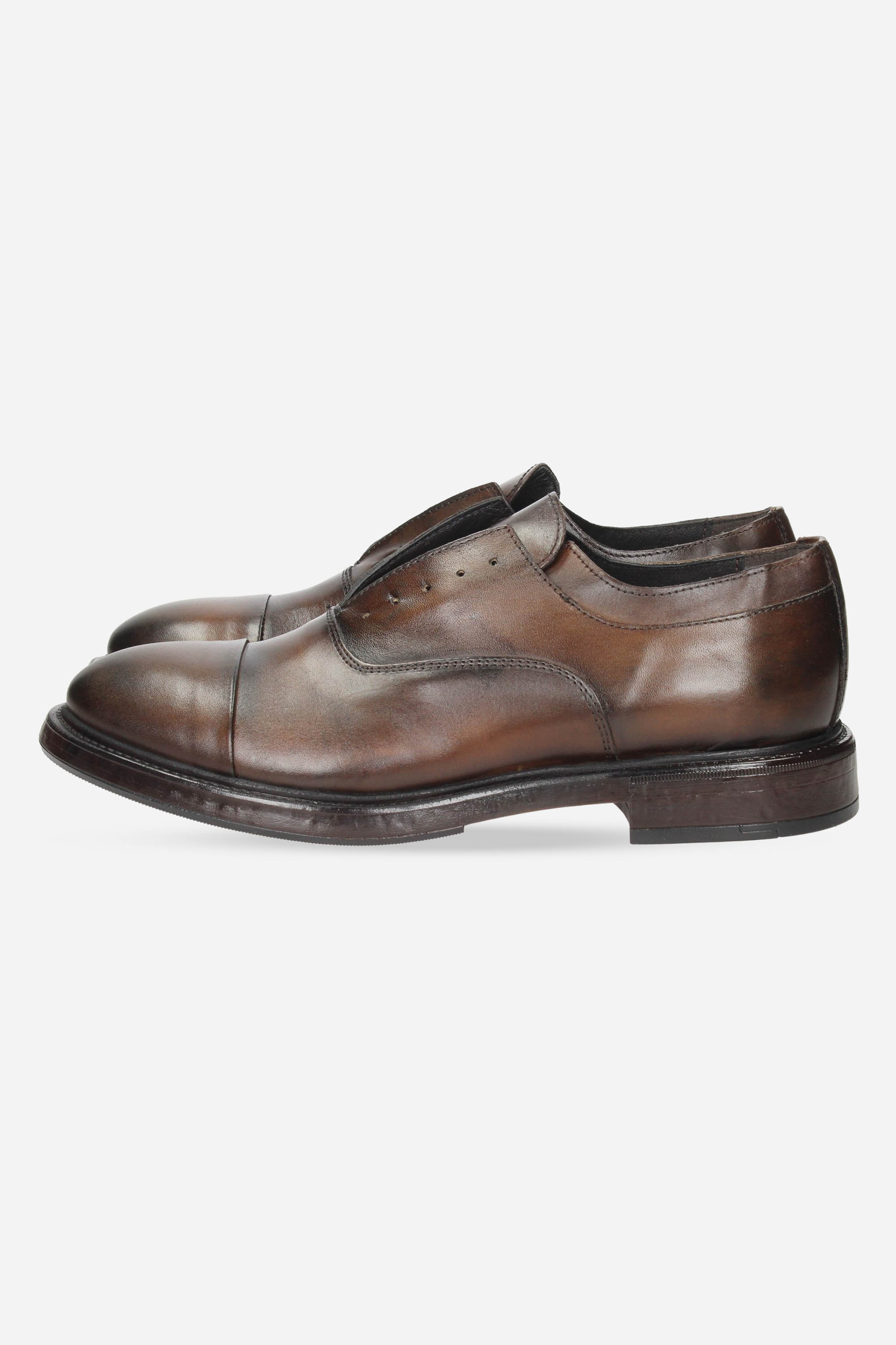 MARRONE | STRUTTURA - U 1715P Stringata
