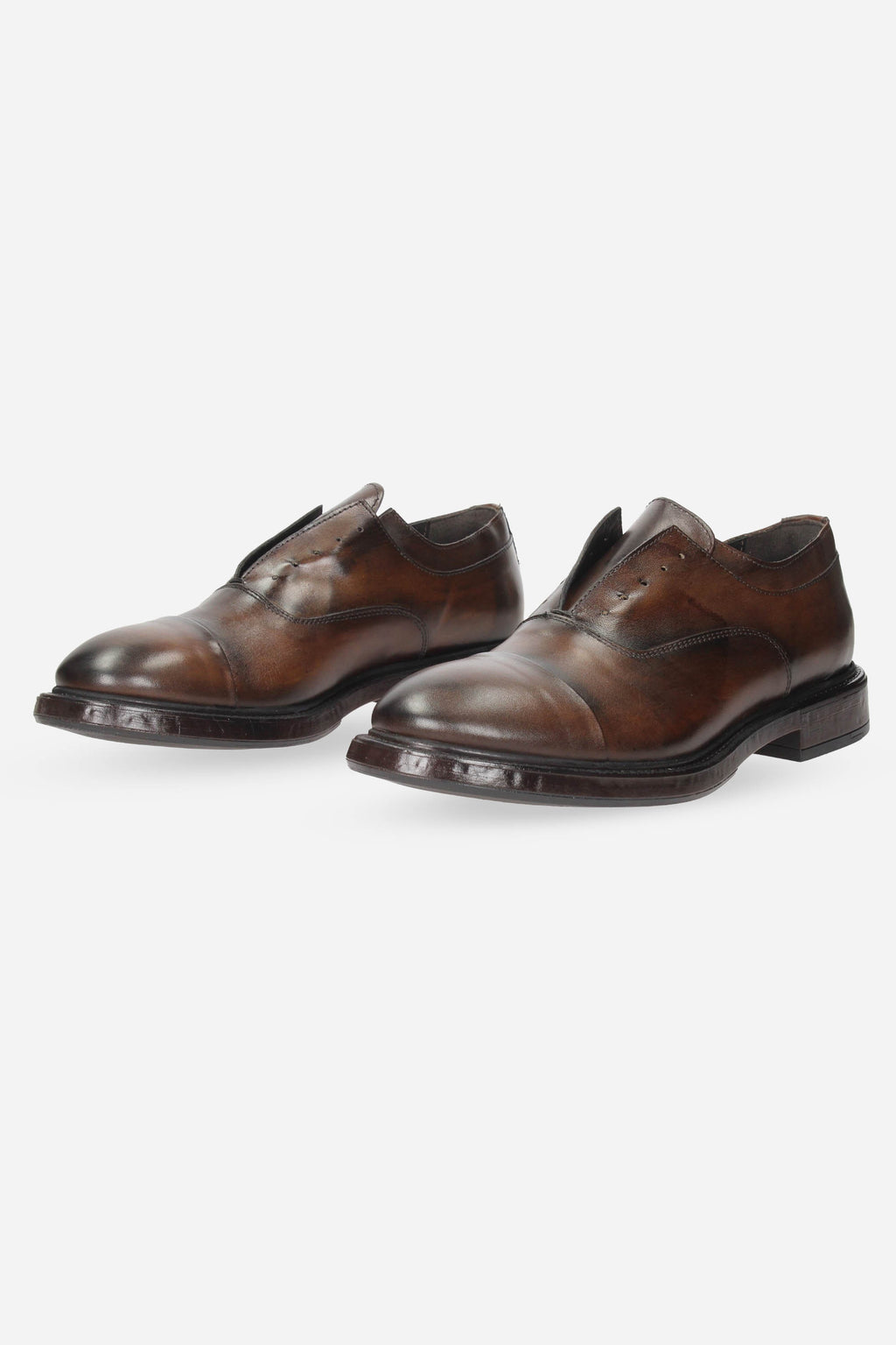MARRONE | STRUTTURA - U 1715P Stringata