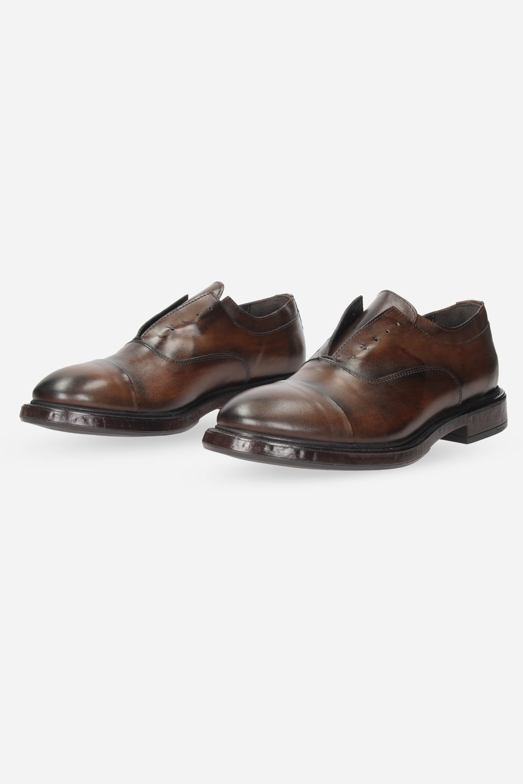 MARRONE | STRUTTURA - U 1715P Stringata