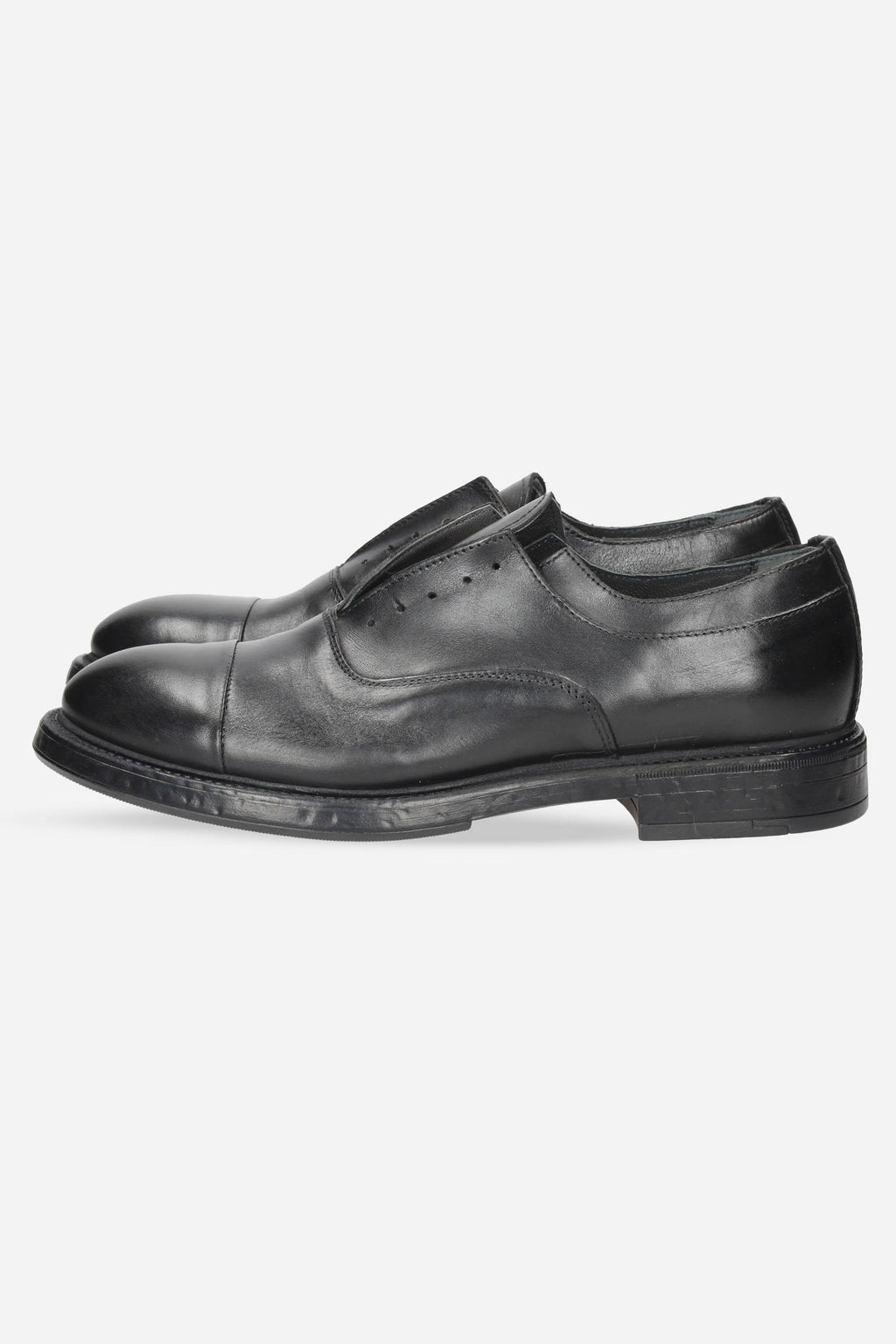 NERO | STRUTTURA - U 1715P Stringata