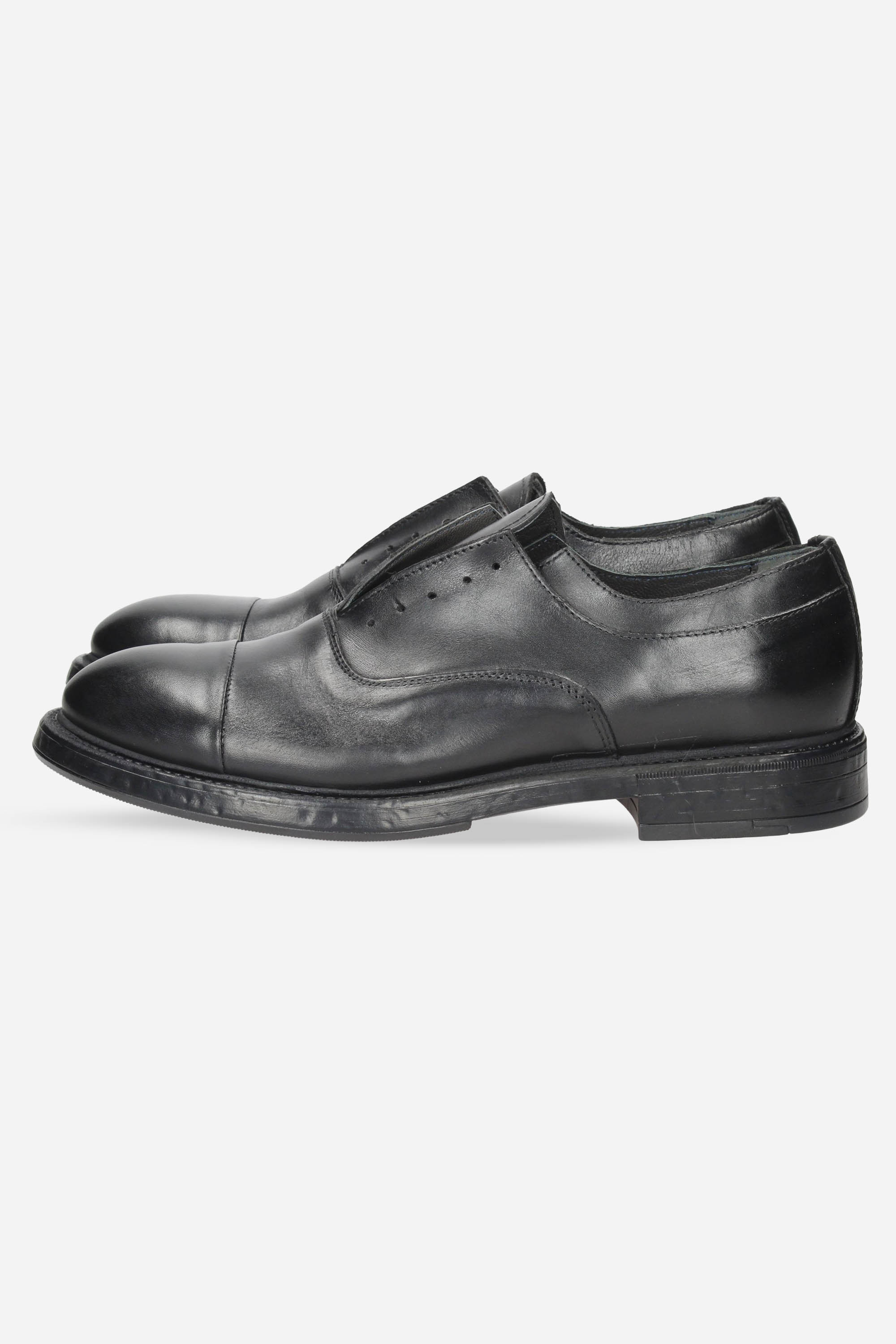 NERO | STRUTTURA - U 1715P Stringata