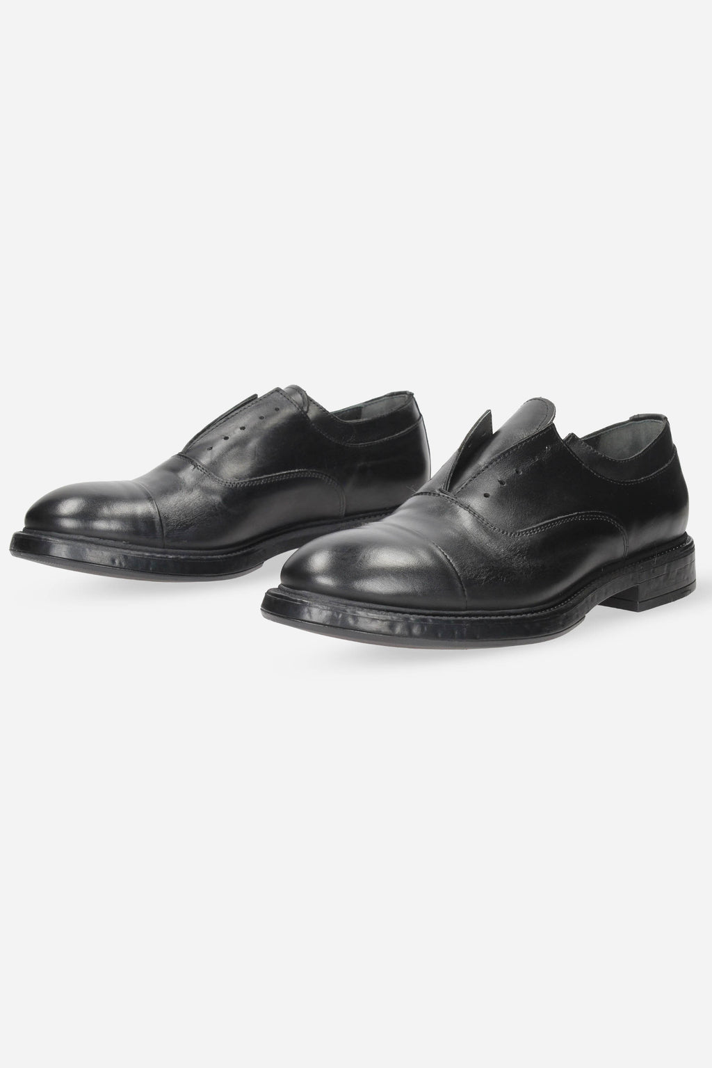 NERO | STRUTTURA - U 1715P Stringata