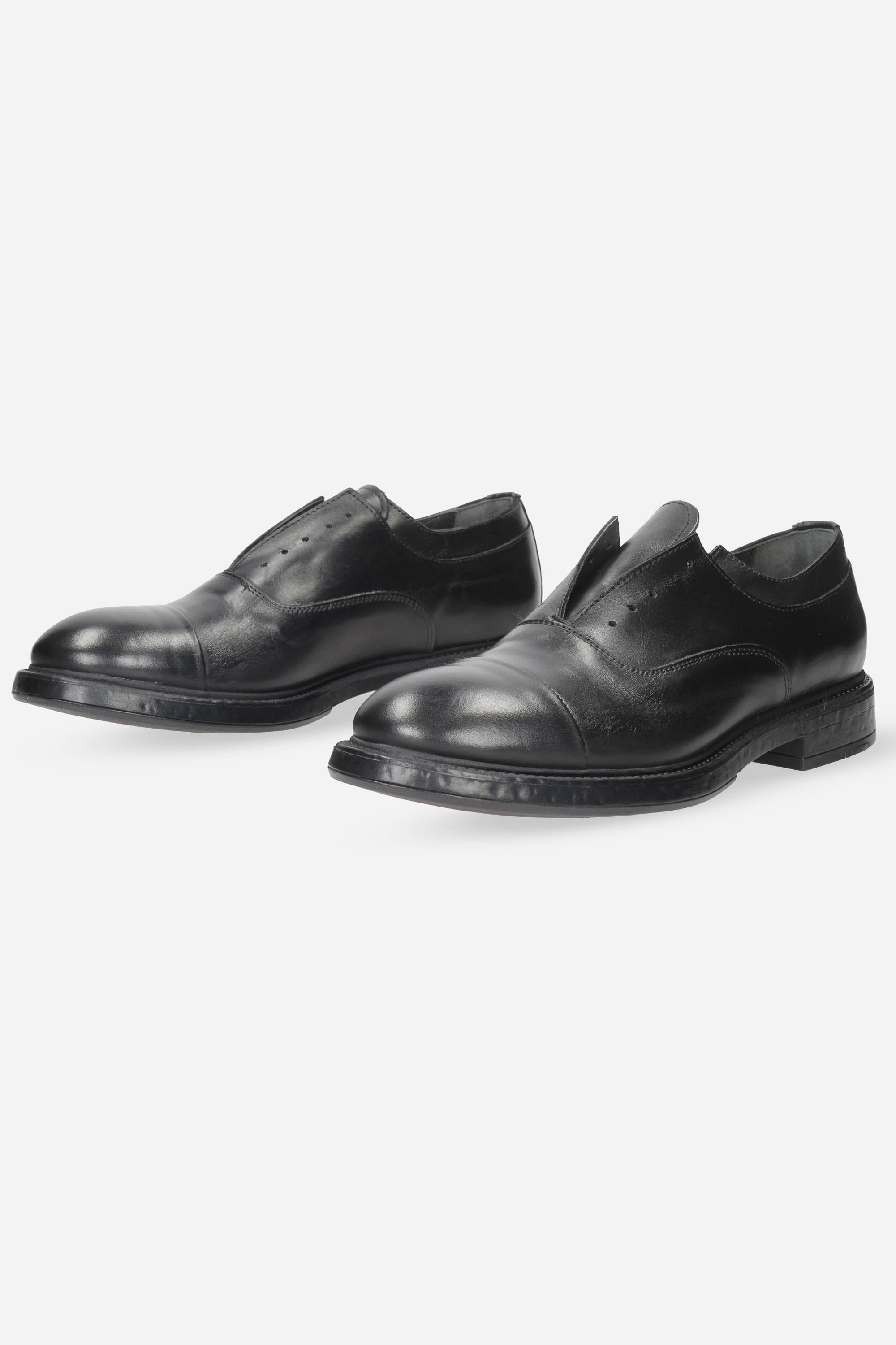 NERO | STRUTTURA - U 1715P Stringata