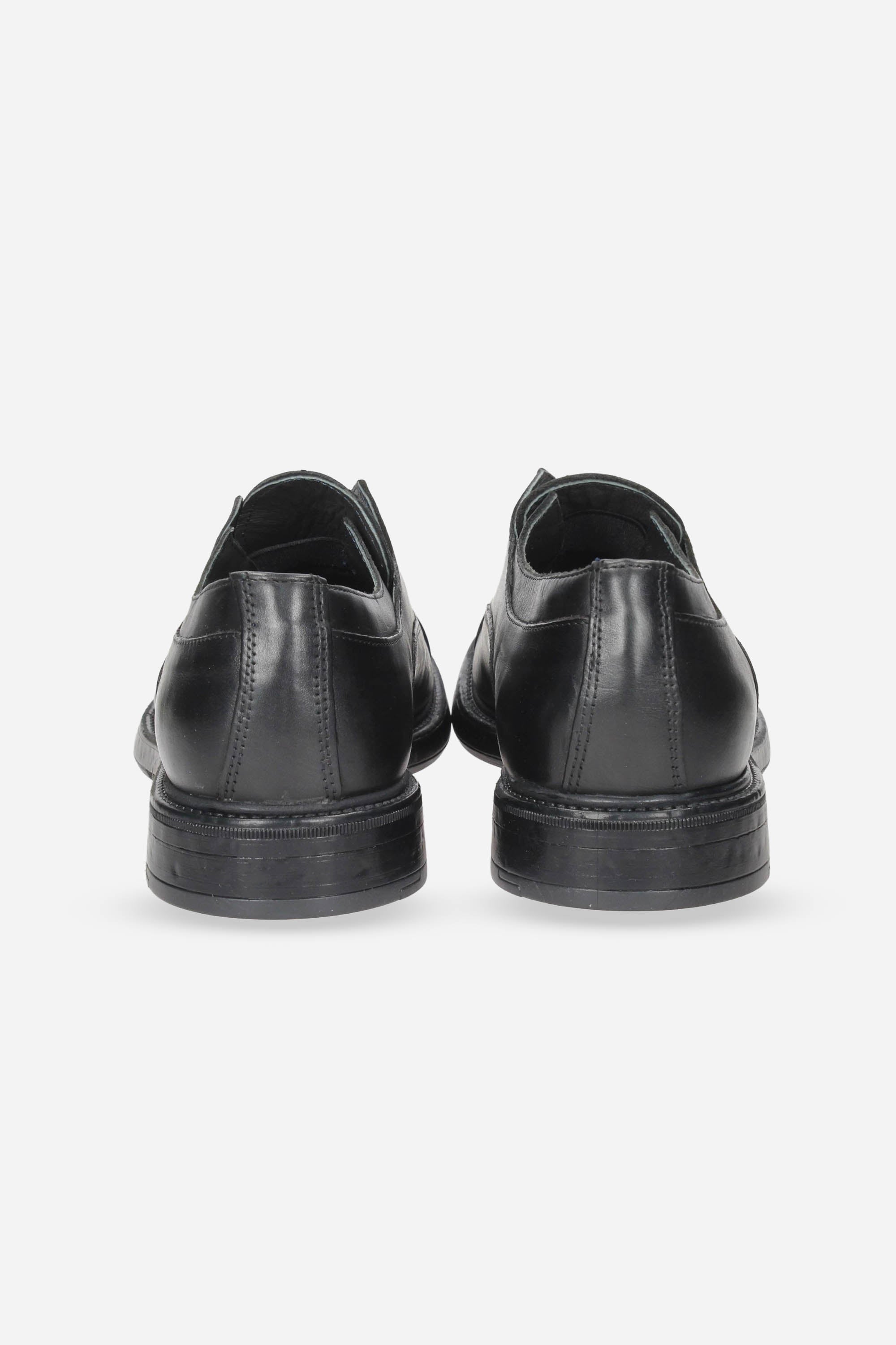 NERO | STRUTTURA - U 1715P Stringata