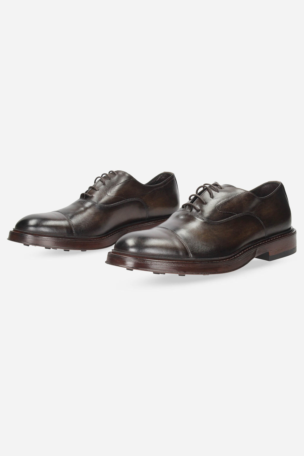 MARRONE | STRUTTURA - U 1551 Stringata