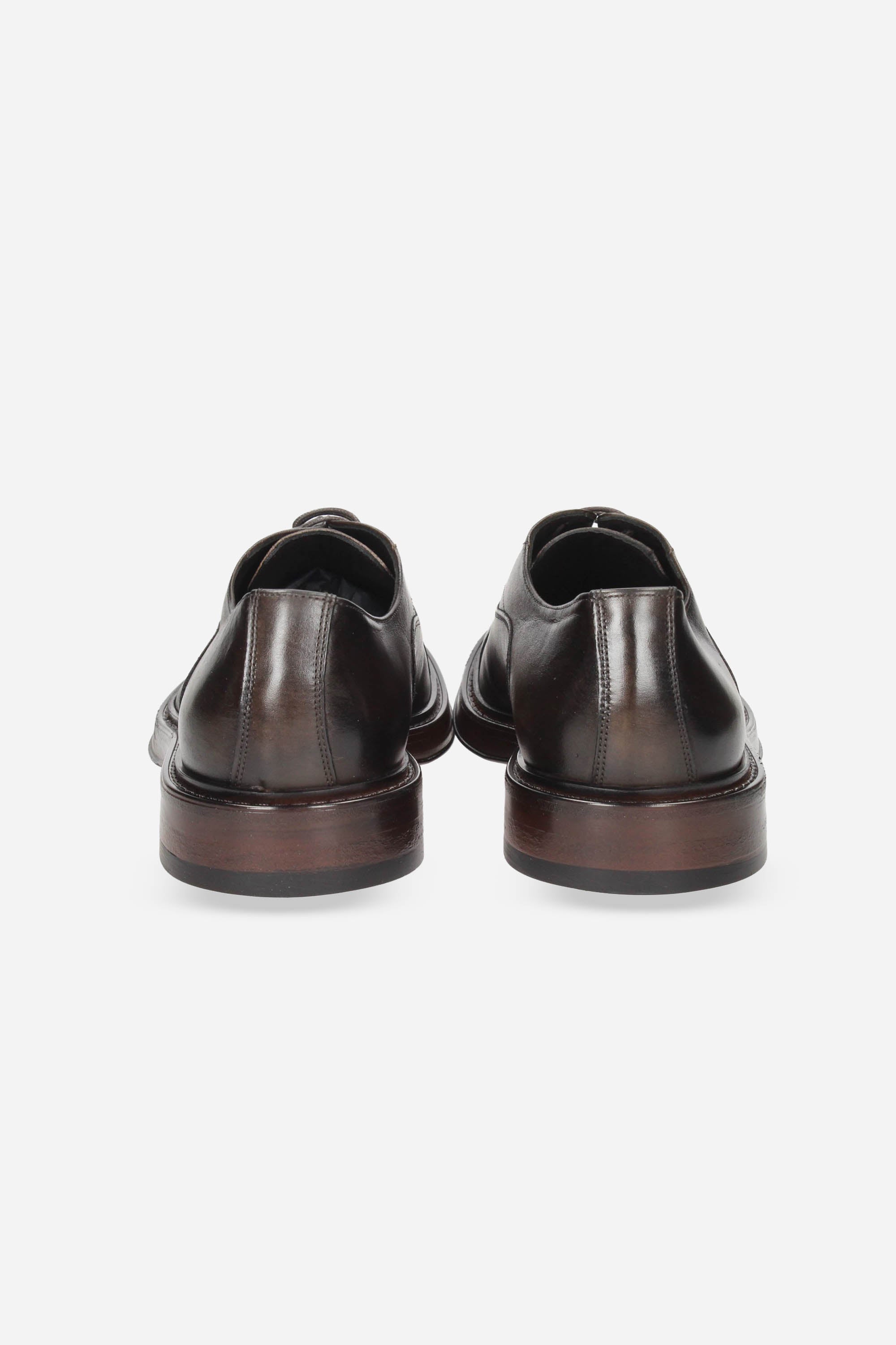 MARRONE | STRUTTURA - U 1551 Stringata