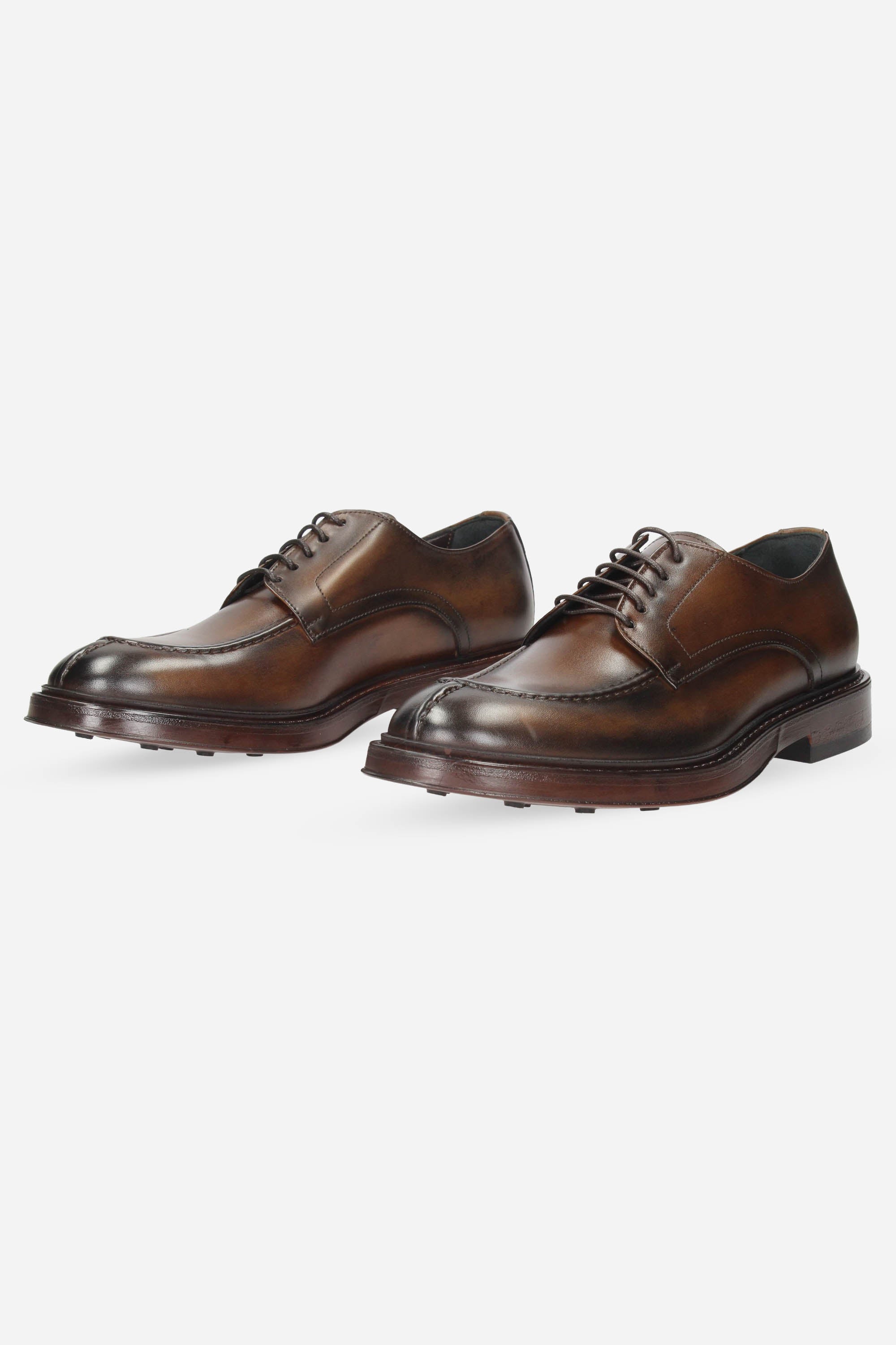 MARRONE | STRUTTURA - U 1301 Stringata