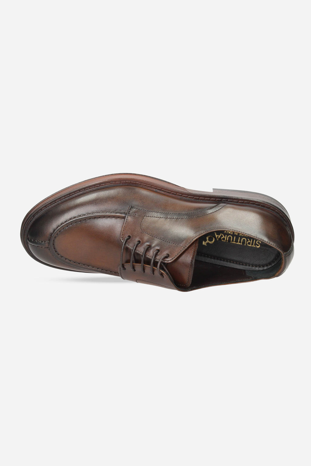 MARRONE | STRUTTURA - U 1301 Stringata