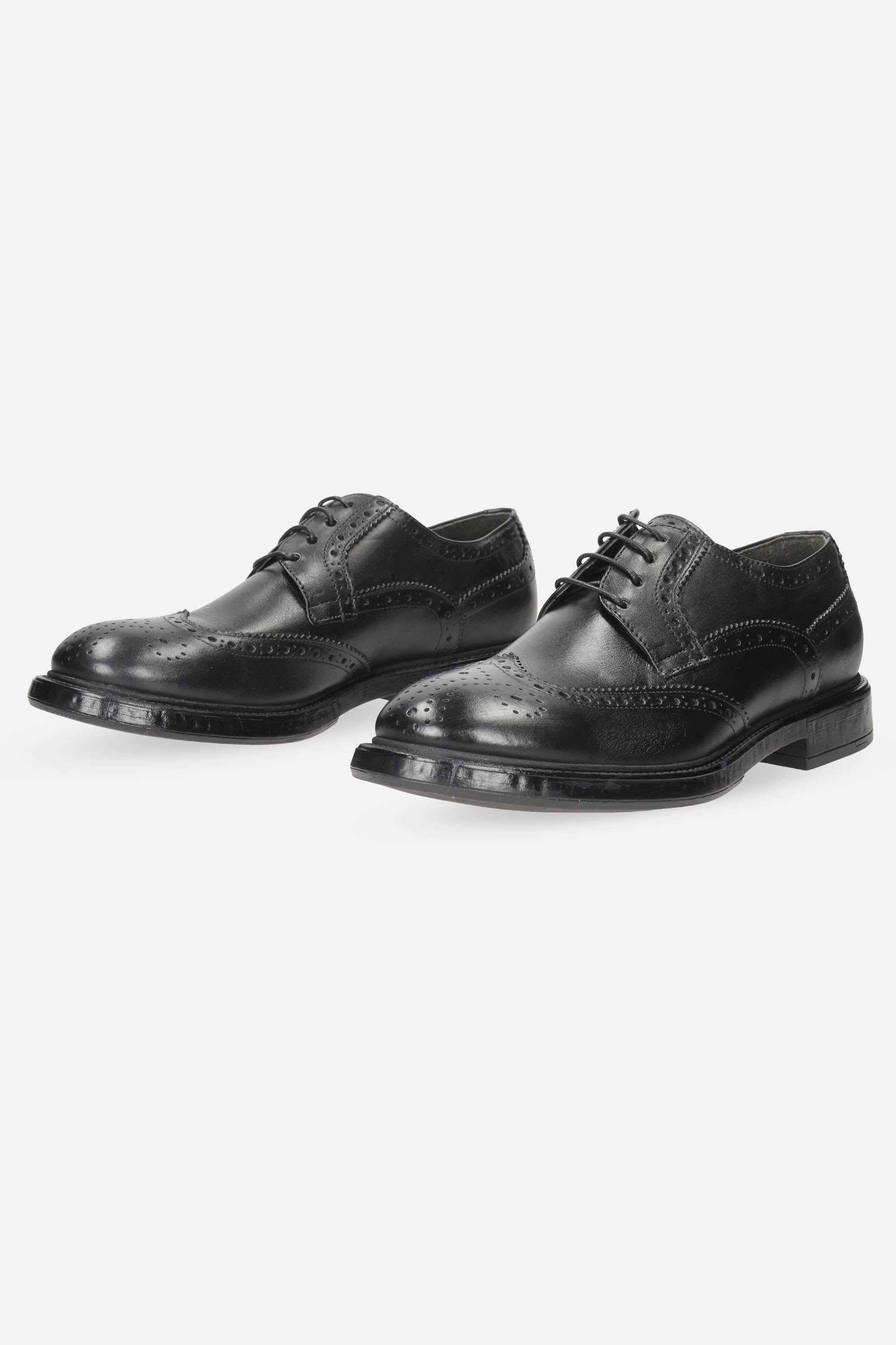 NERO | STRUTTURA - U 1201 Inglese