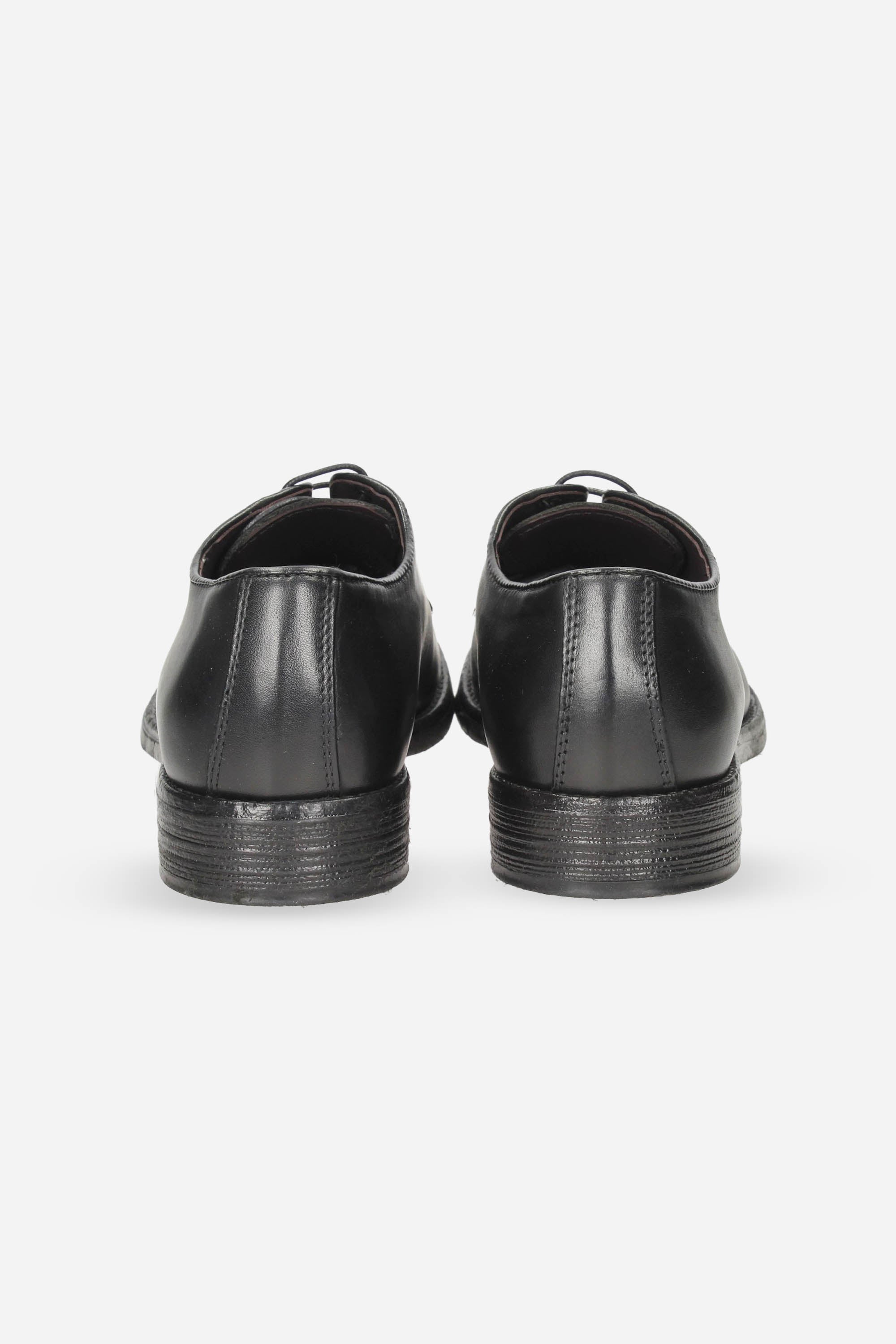NERO | STRUTTURA - U 1145 Stringata