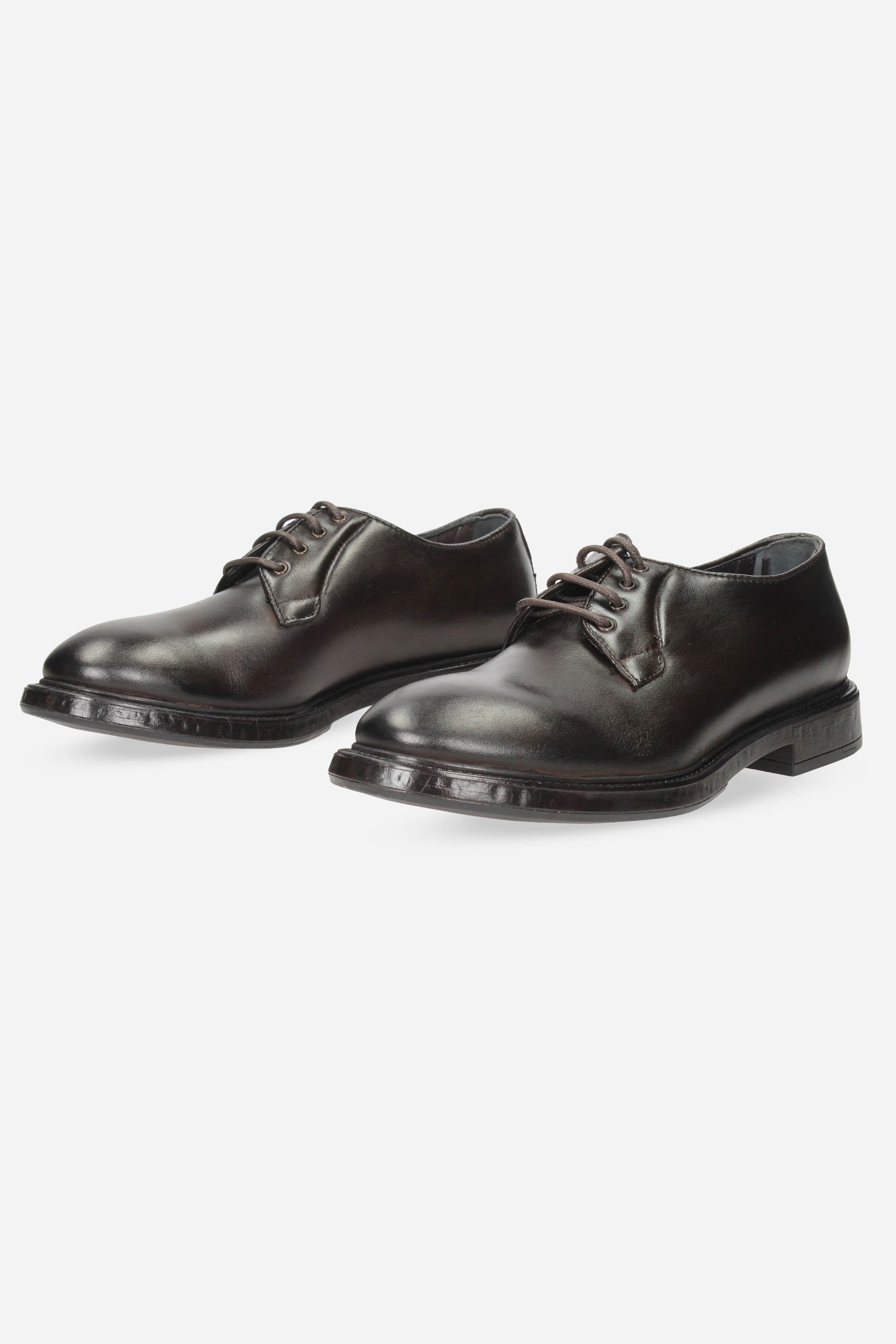 MARRONE | STRUTTURA - U 1168 Stringata
