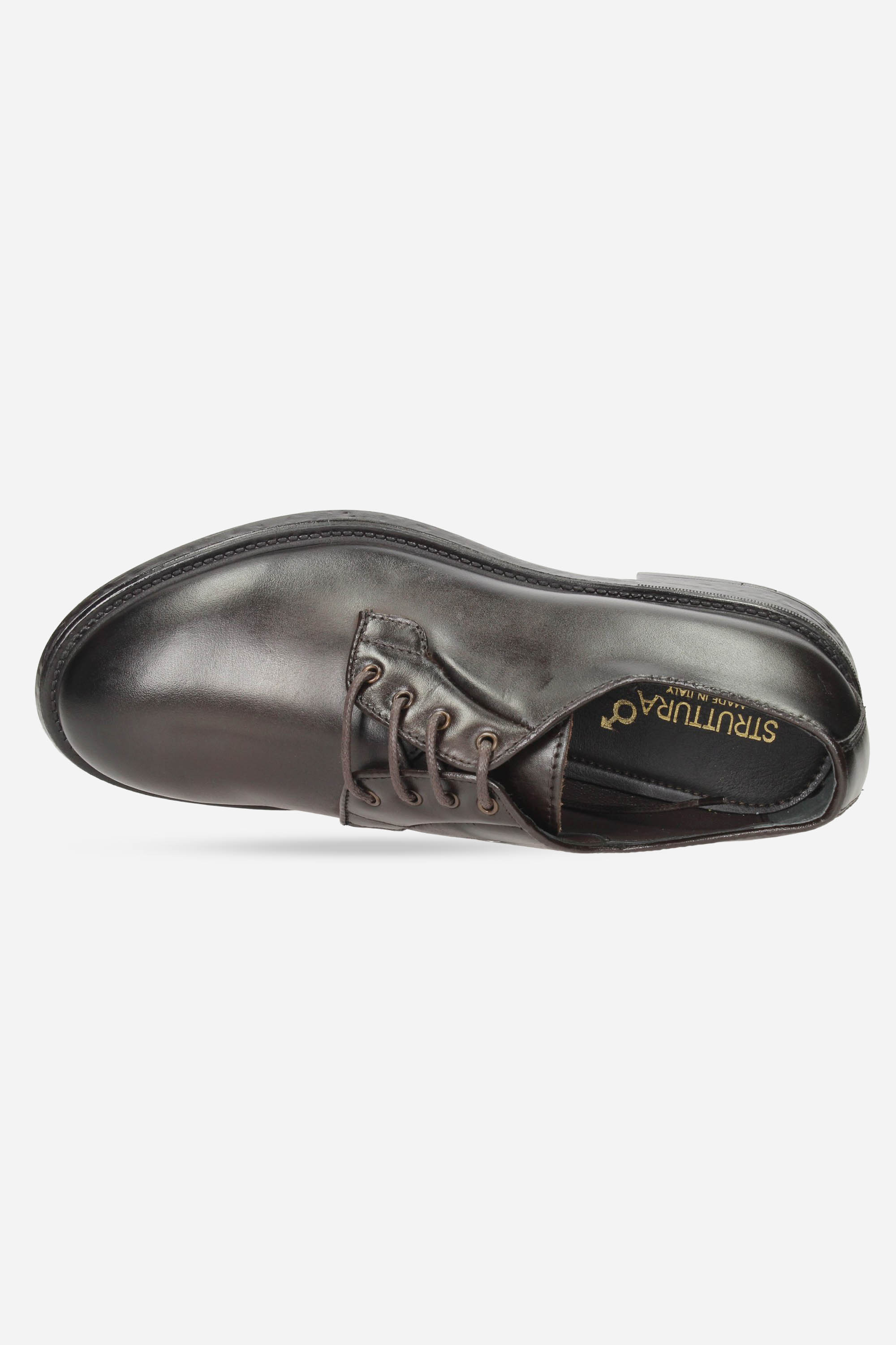 MARRONE | STRUTTURA - U 1168 Stringata