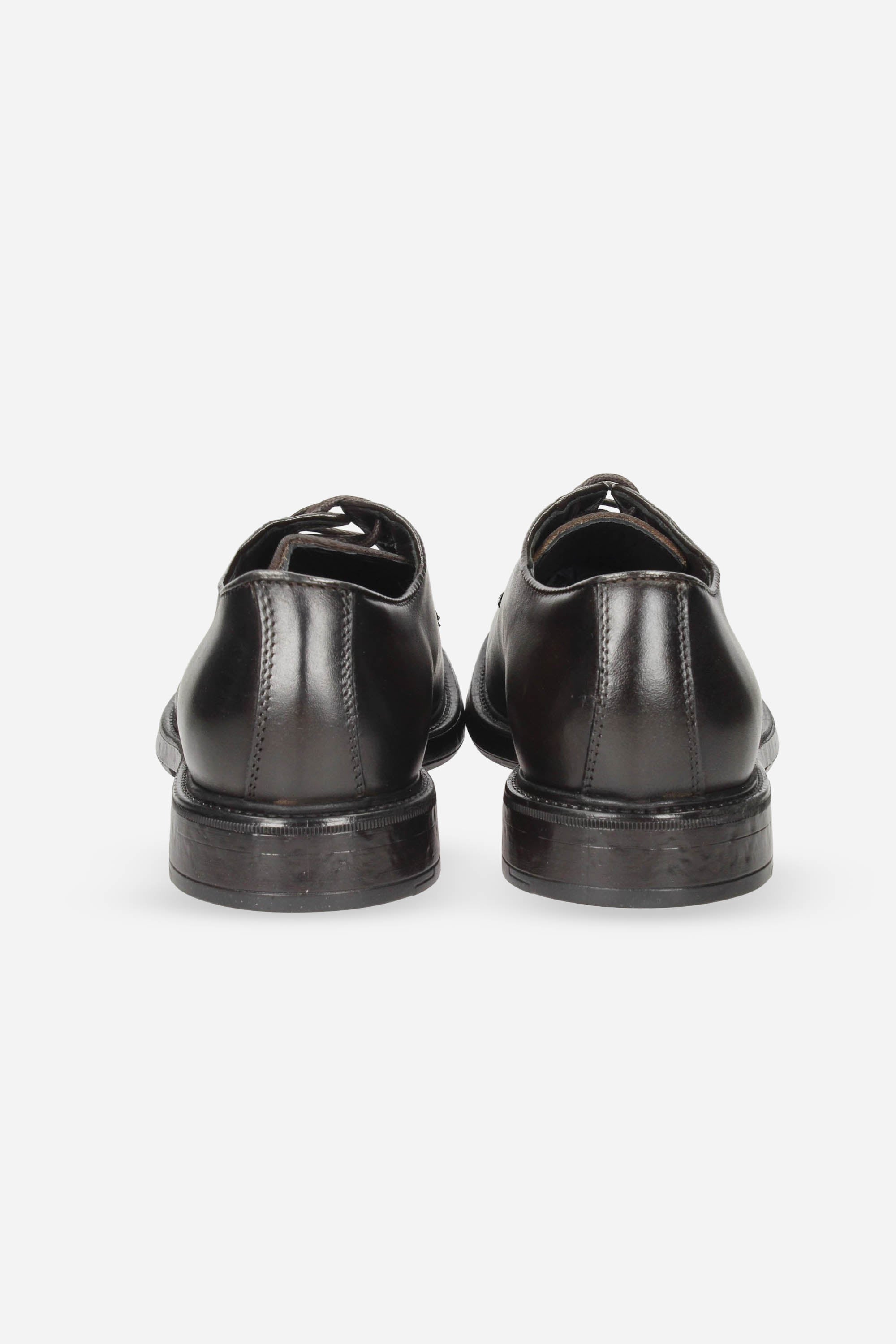 MARRONE | STRUTTURA - U 1168 Stringata