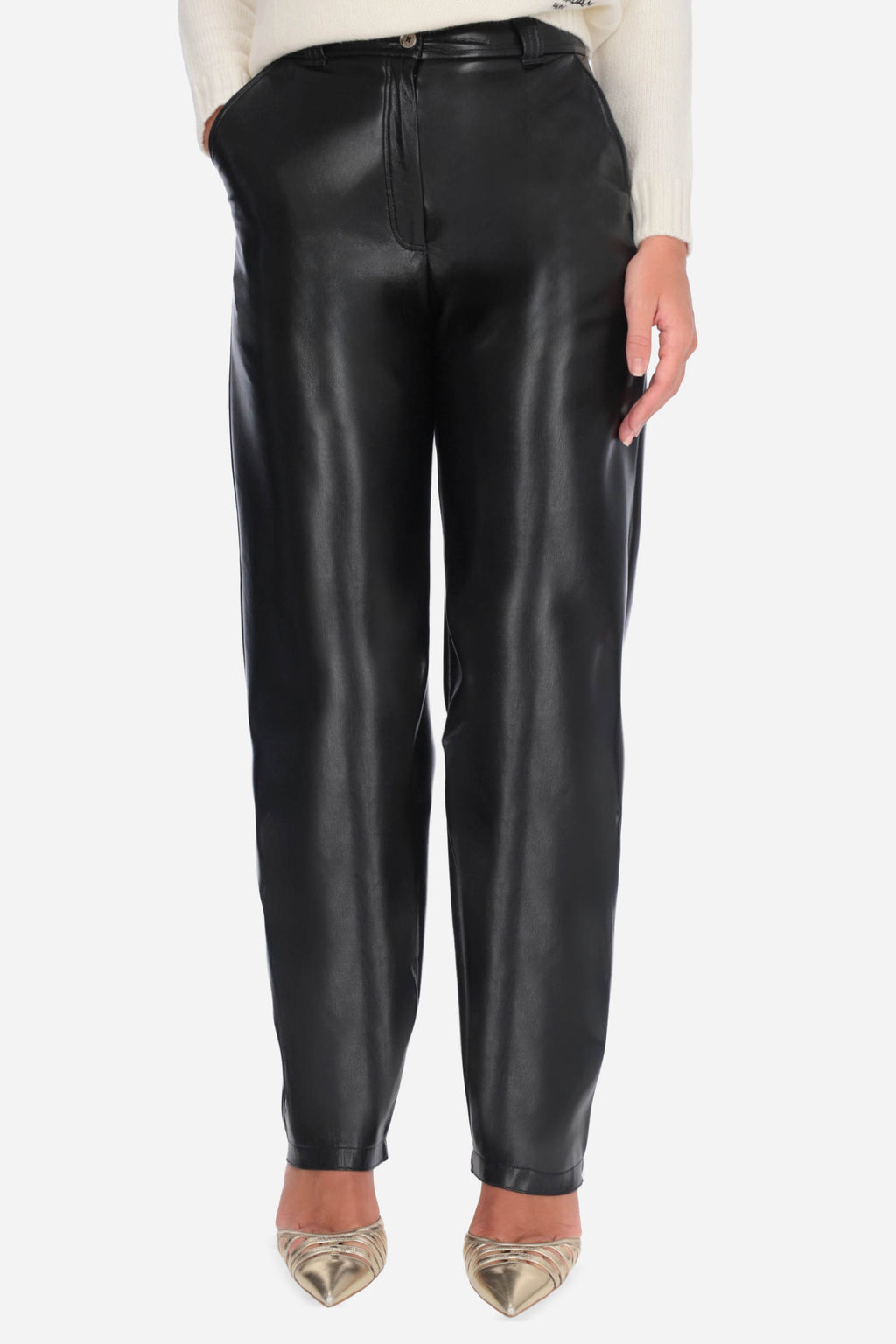 NERO | PINKO - D 105371A2P4 Pantalone