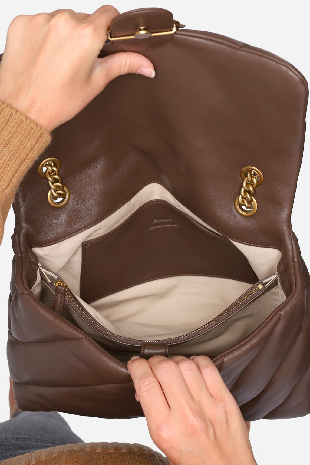 MARRONE | PINKO - D 100037A0F2 Borsa