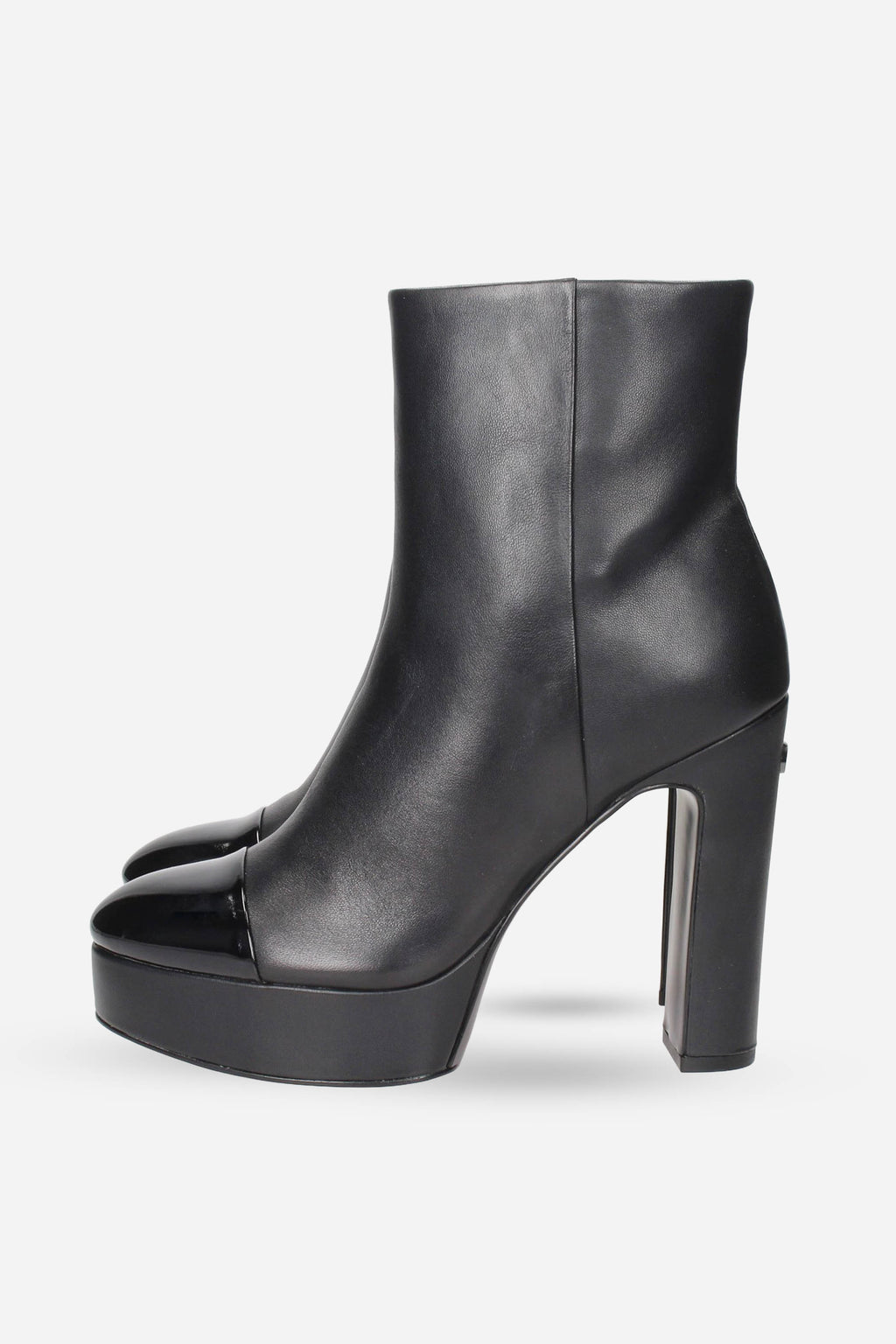 NERO | GUESS - D FLFRNTLEA10 Tronchetto