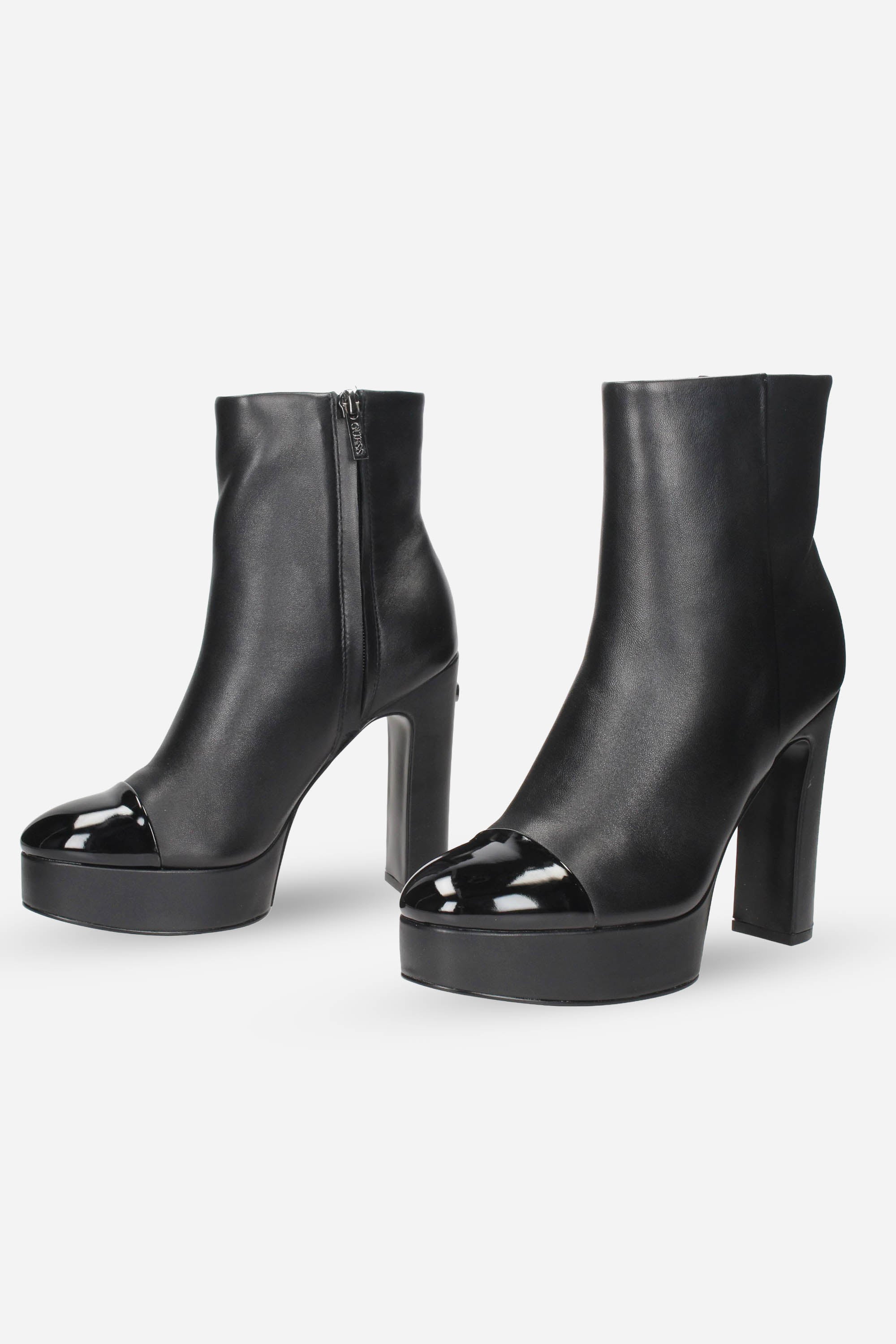 NERO | GUESS - D FLFRNTLEA10 Tronchetto