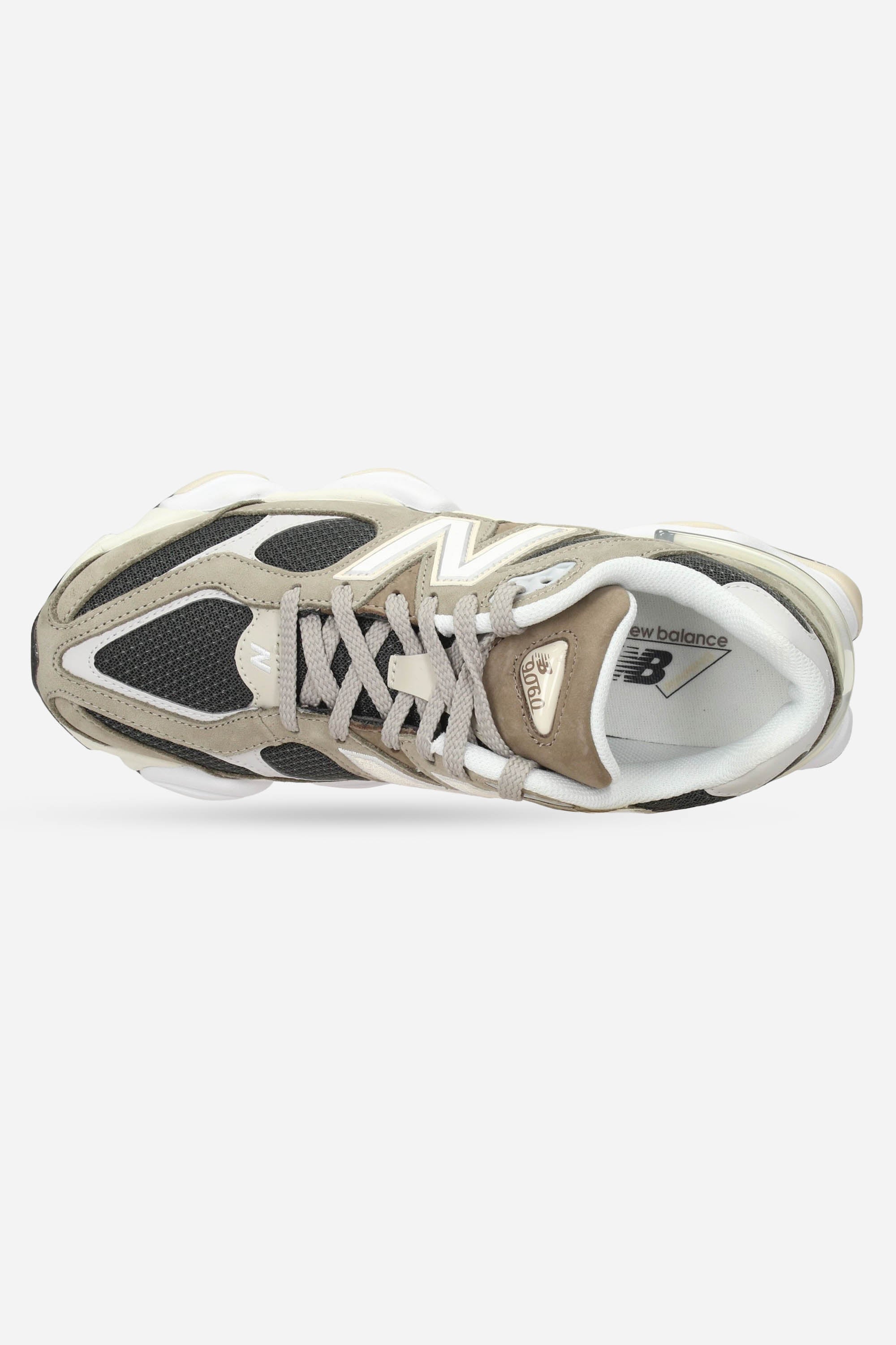 TAUPE | NEW BALANCE  - U U 9060 CTA Sneakers