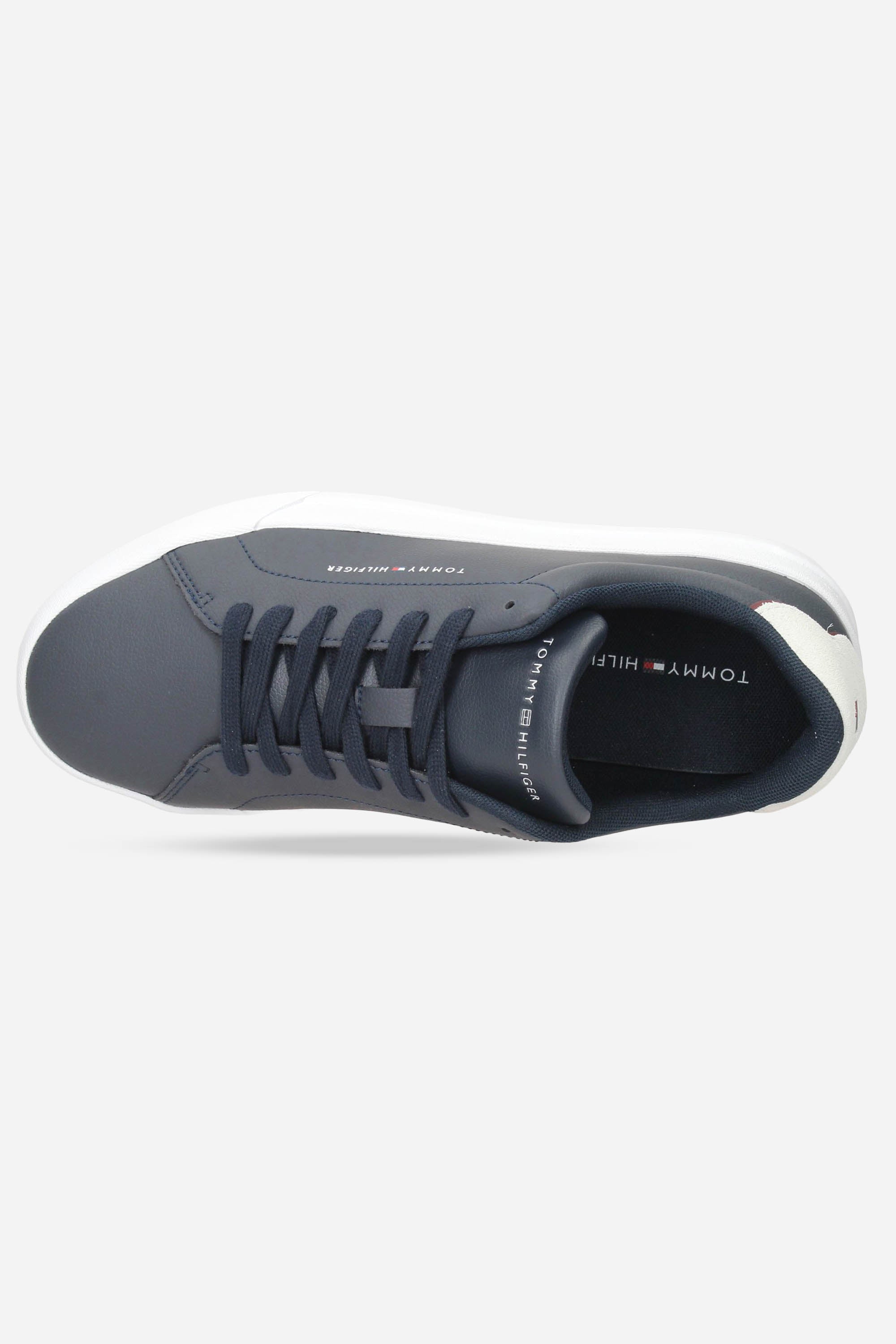 BLU | TOMMY HILFIGER - U 0FM05367 Sneakers