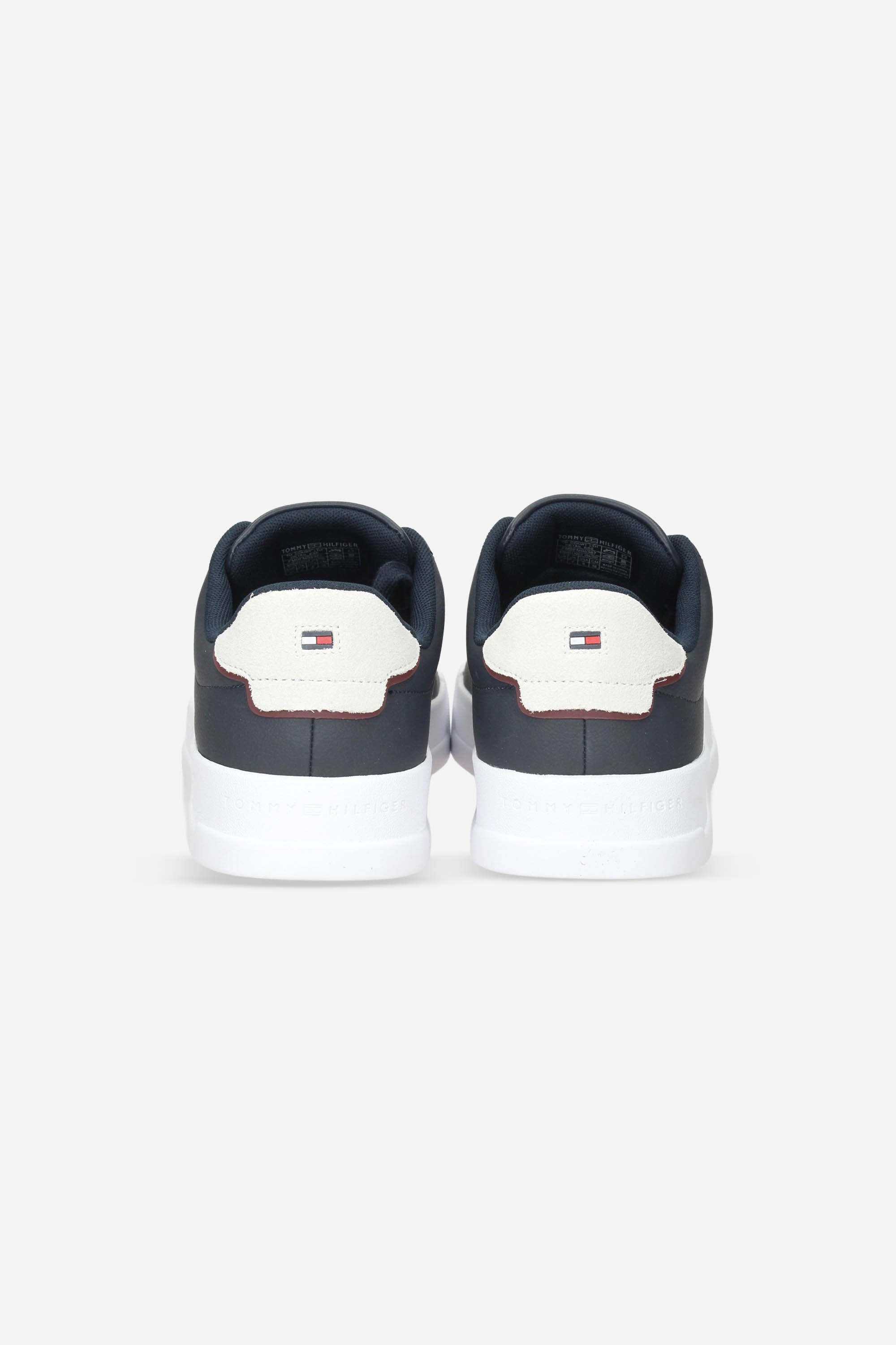 BLU | TOMMY HILFIGER - U 0FM05367 Sneakers