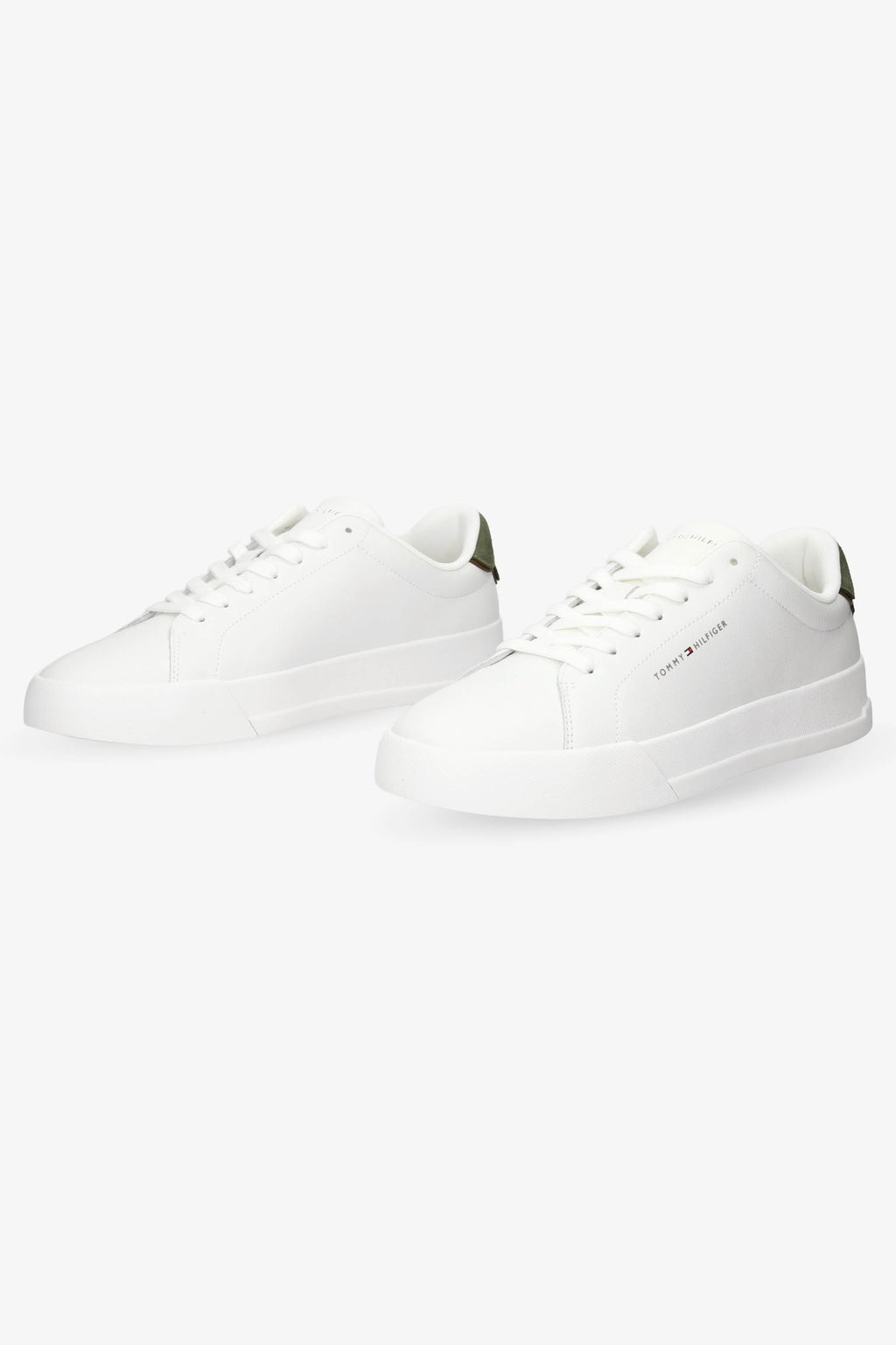 BIANCO | TOMMY HILFIGER - U 0FM05367 Sneakers