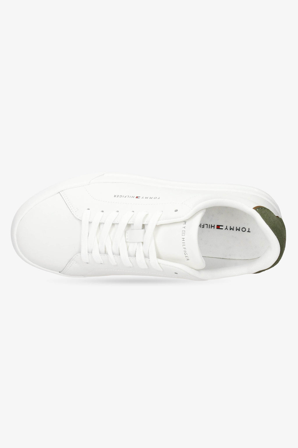BIANCO | TOMMY HILFIGER - U 0FM05367 Sneakers