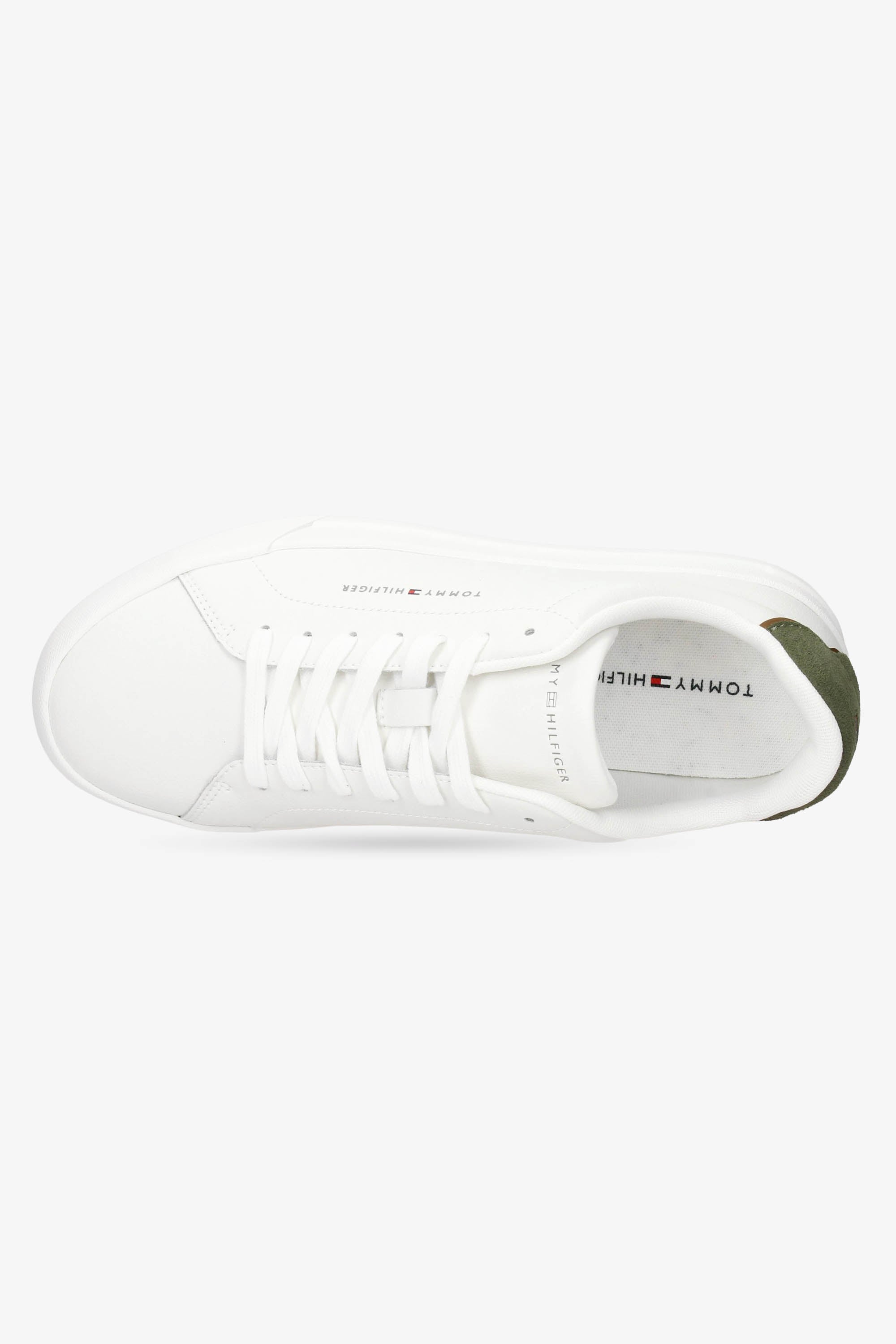 BIANCO | TOMMY HILFIGER - U 0FM05367 Sneakers