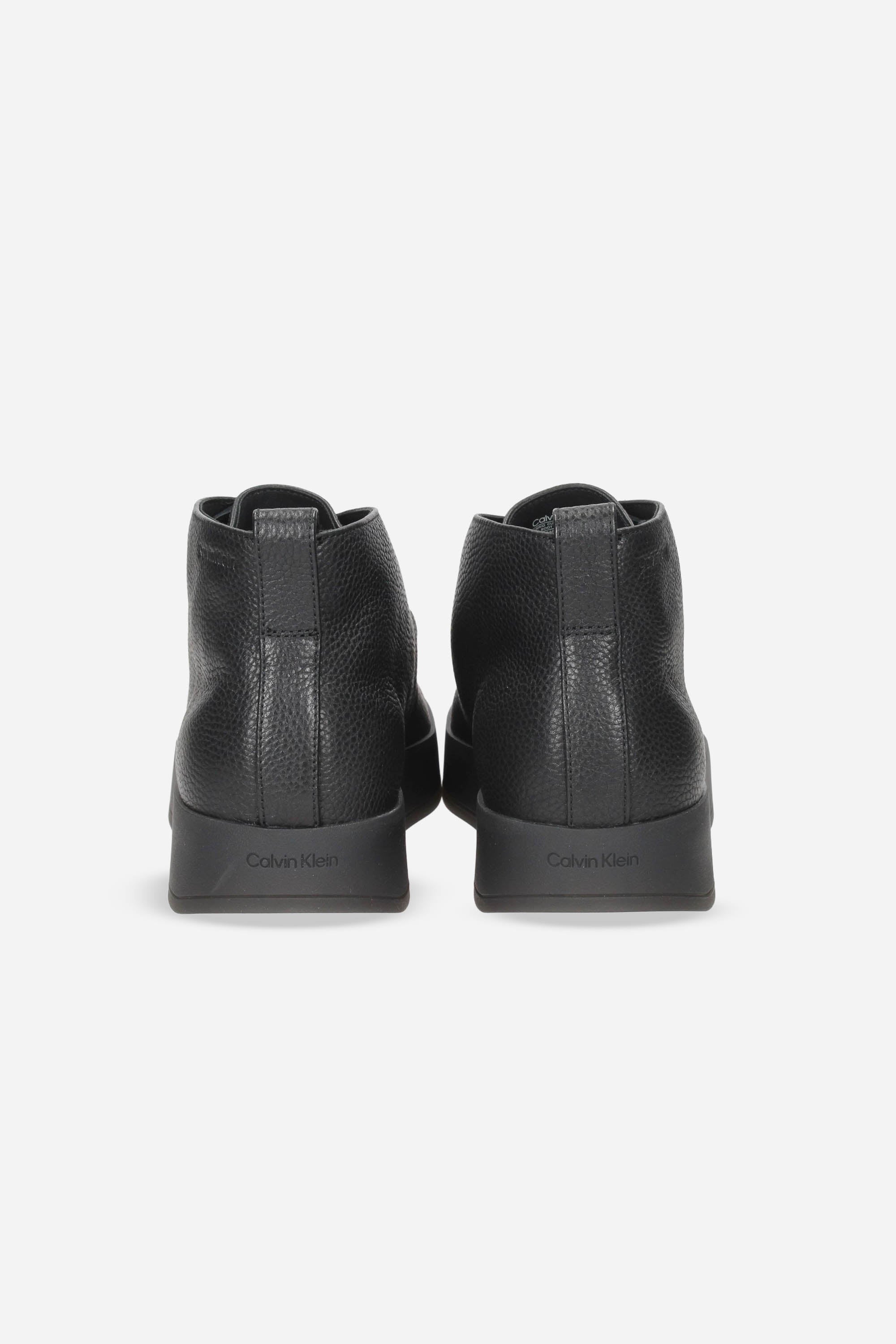 NERO | CALVIN KLEIN - U 0HM01987 Polacco