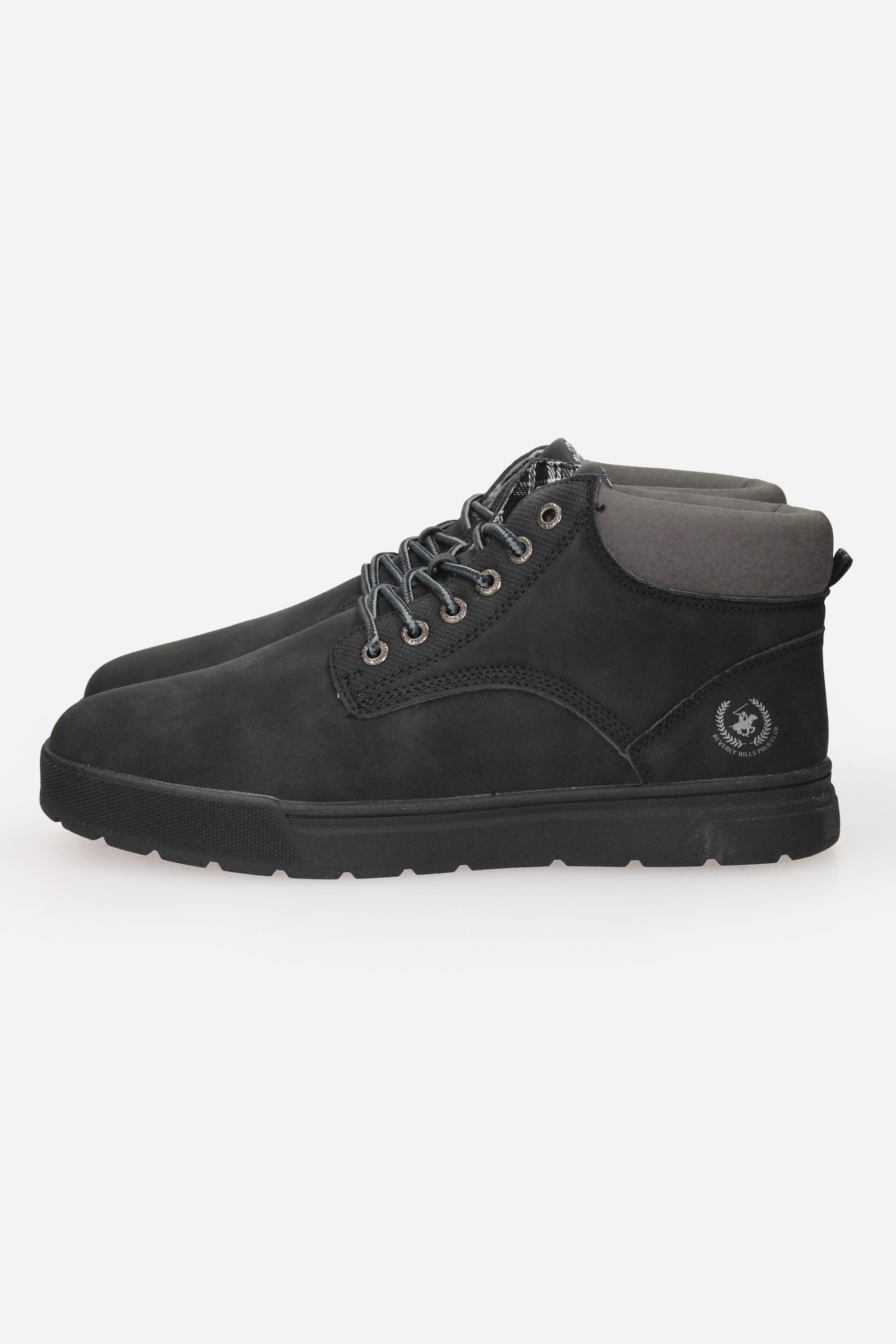 NERO | BEVERLY HILLS POLO CLUB - U BHM525500 Polacco
