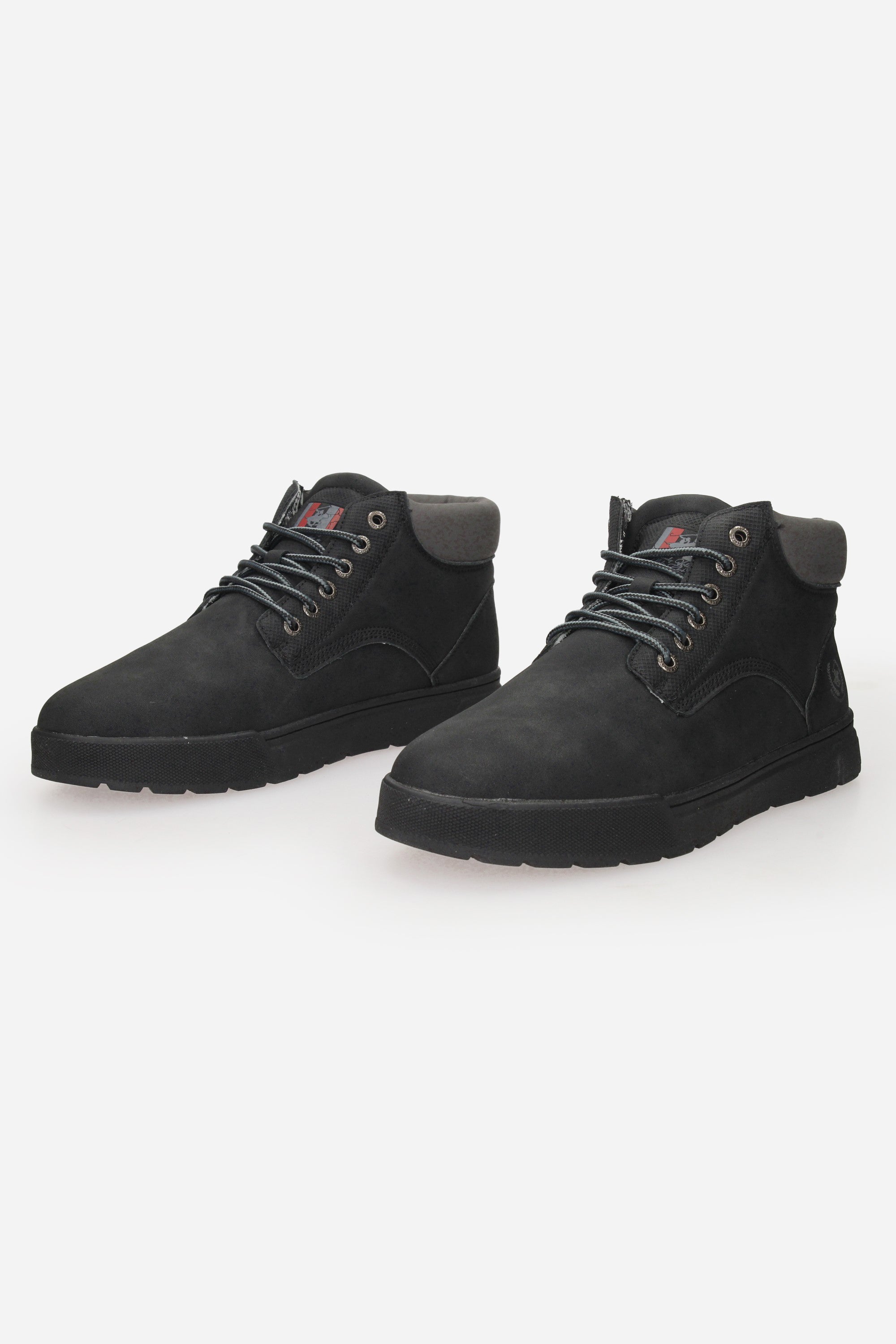 NERO | BEVERLY HILLS POLO CLUB - U BHM525500 Polacco