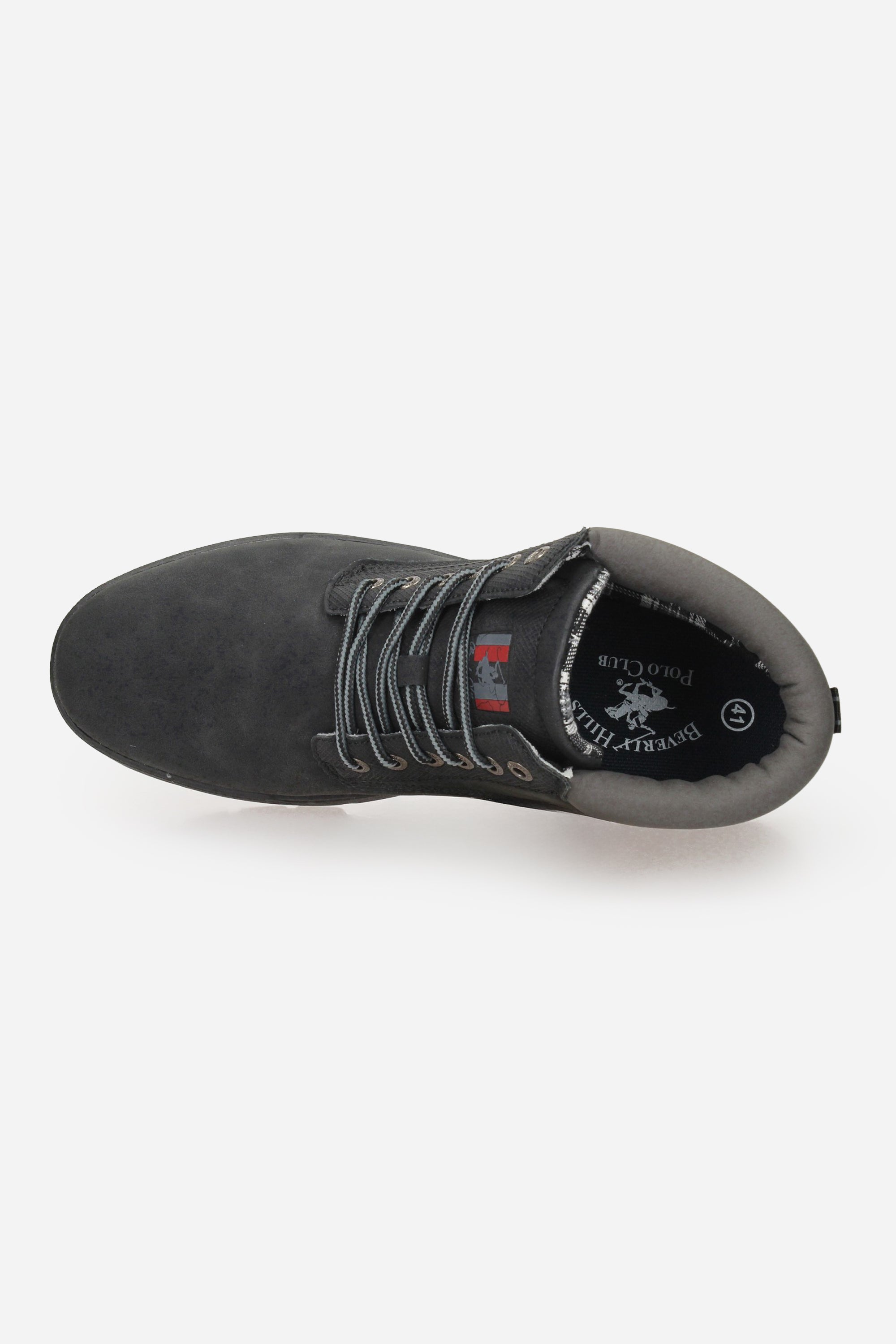 NERO | BEVERLY HILLS POLO CLUB - U BHM525500 Polacco
