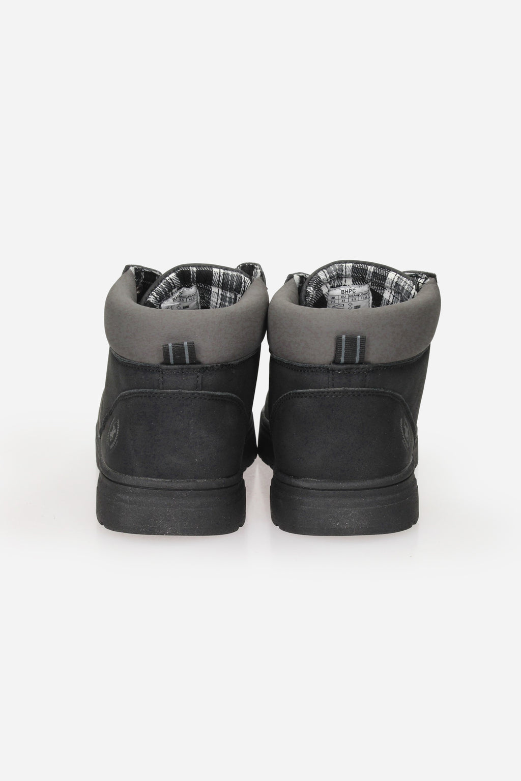 NERO | BEVERLY HILLS POLO CLUB - U BHM525500 Polacco