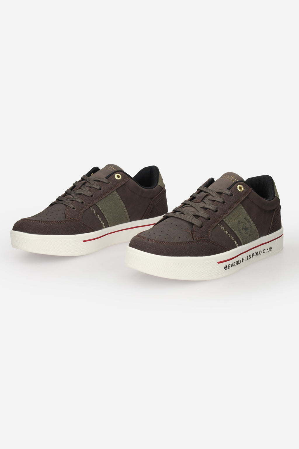 MARRONE | BEVERLY HILLS POLO CLUB - U BHM524106 Sneakers