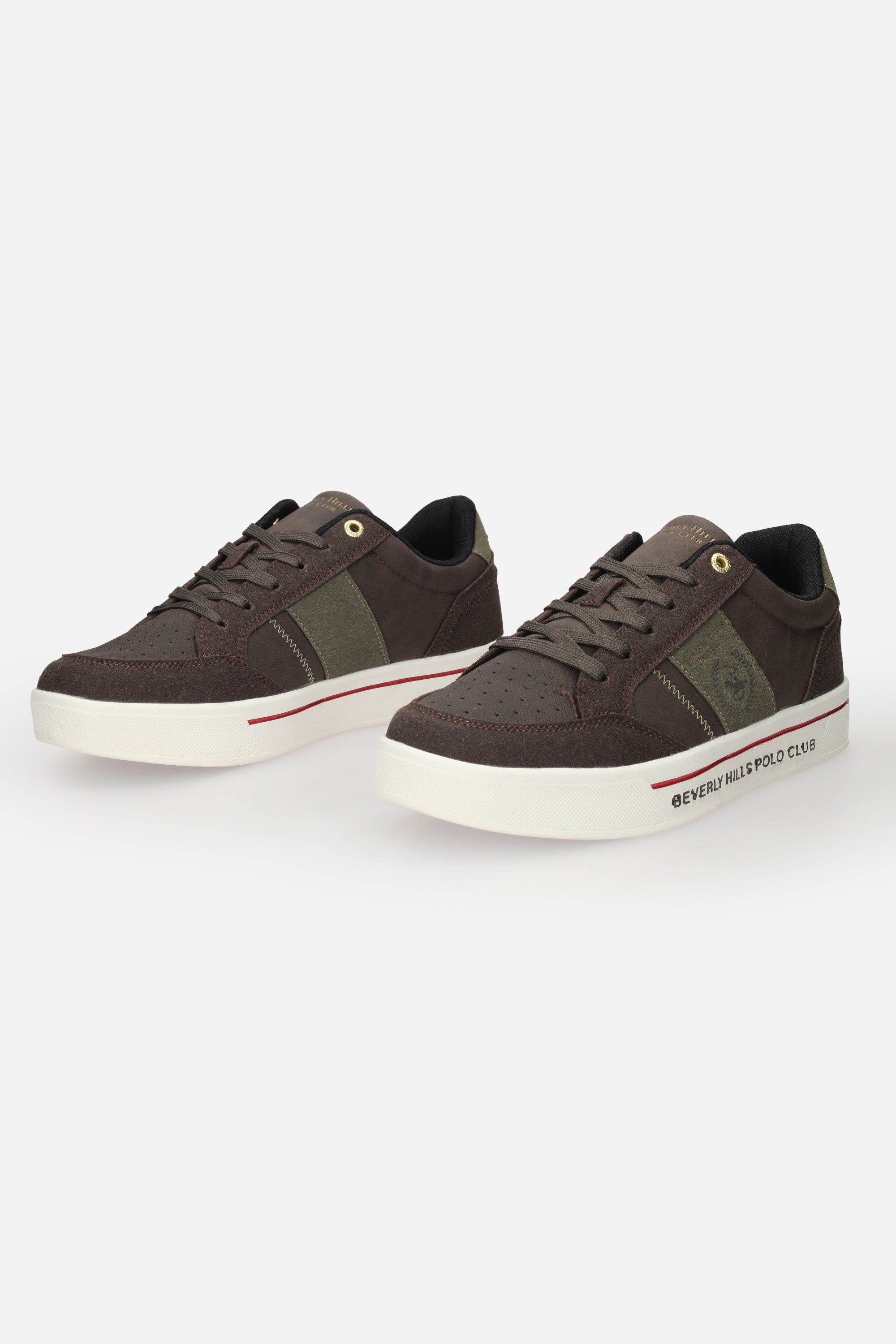 MARRONE | BEVERLY HILLS POLO CLUB - U BHM524106 Sneakers
