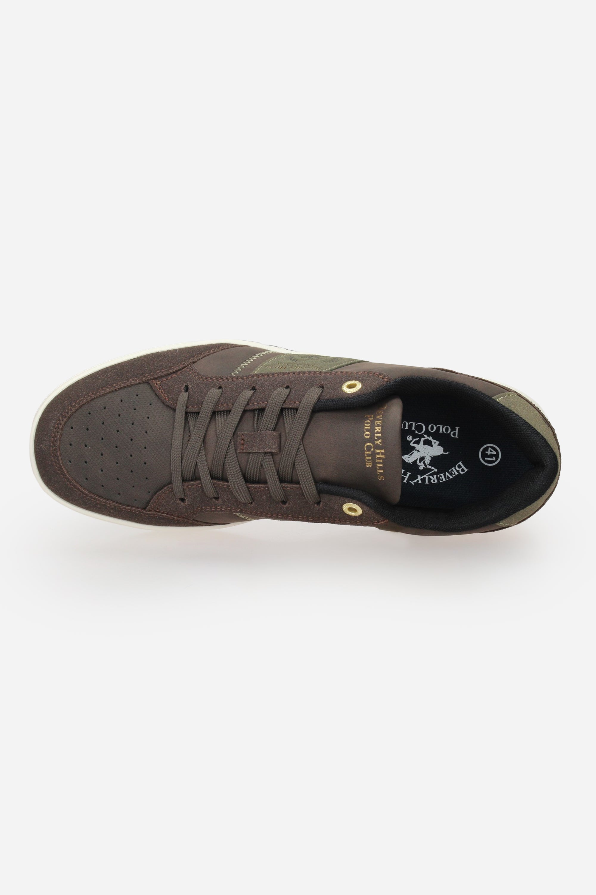 MARRONE | BEVERLY HILLS POLO CLUB - U BHM524106 Sneakers