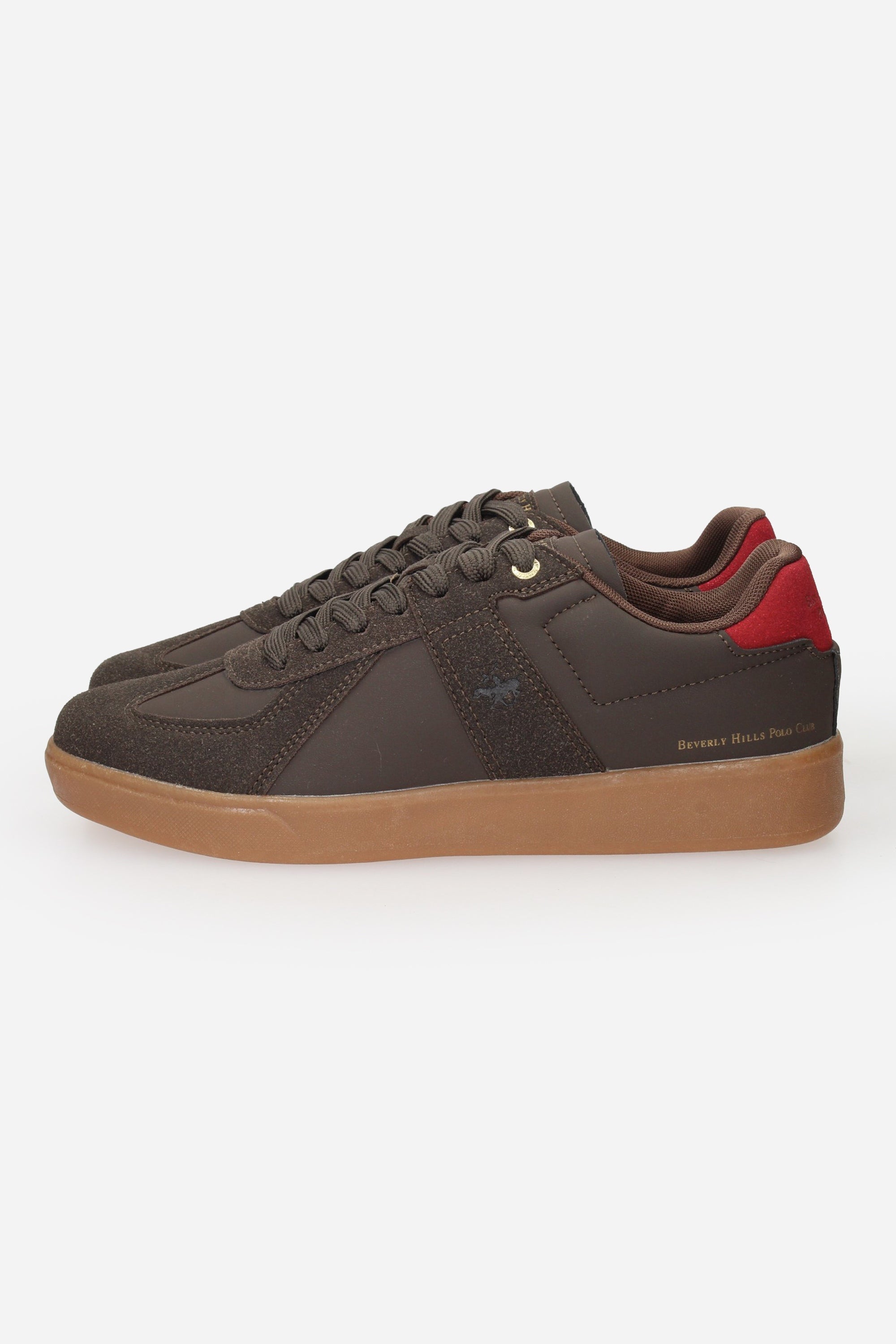 MARRONE | BEVERLY HILLS POLO CLUB - U BHM525200 Sneakers