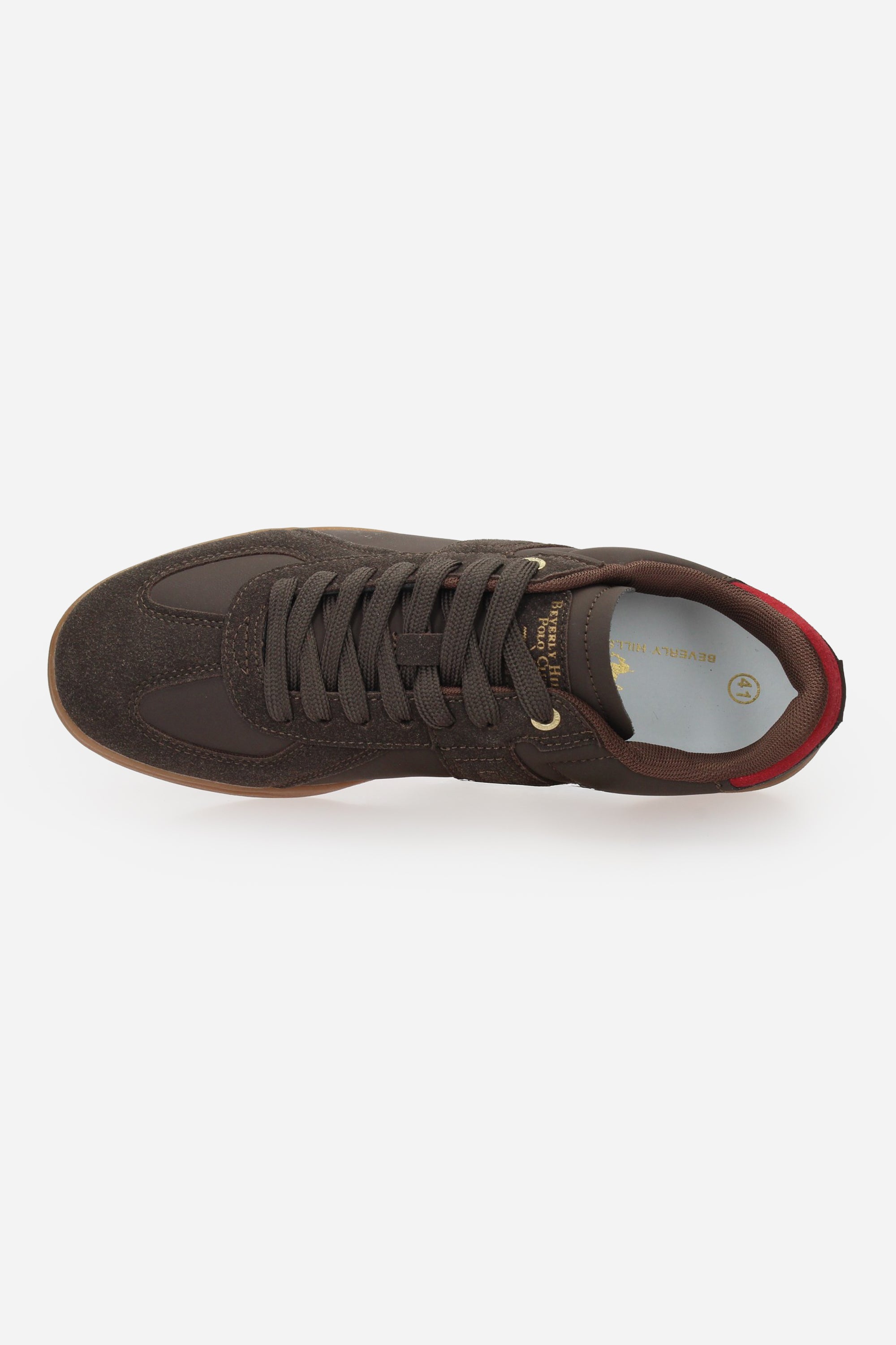 MARRONE | BEVERLY HILLS POLO CLUB - U BHM525200 Sneakers